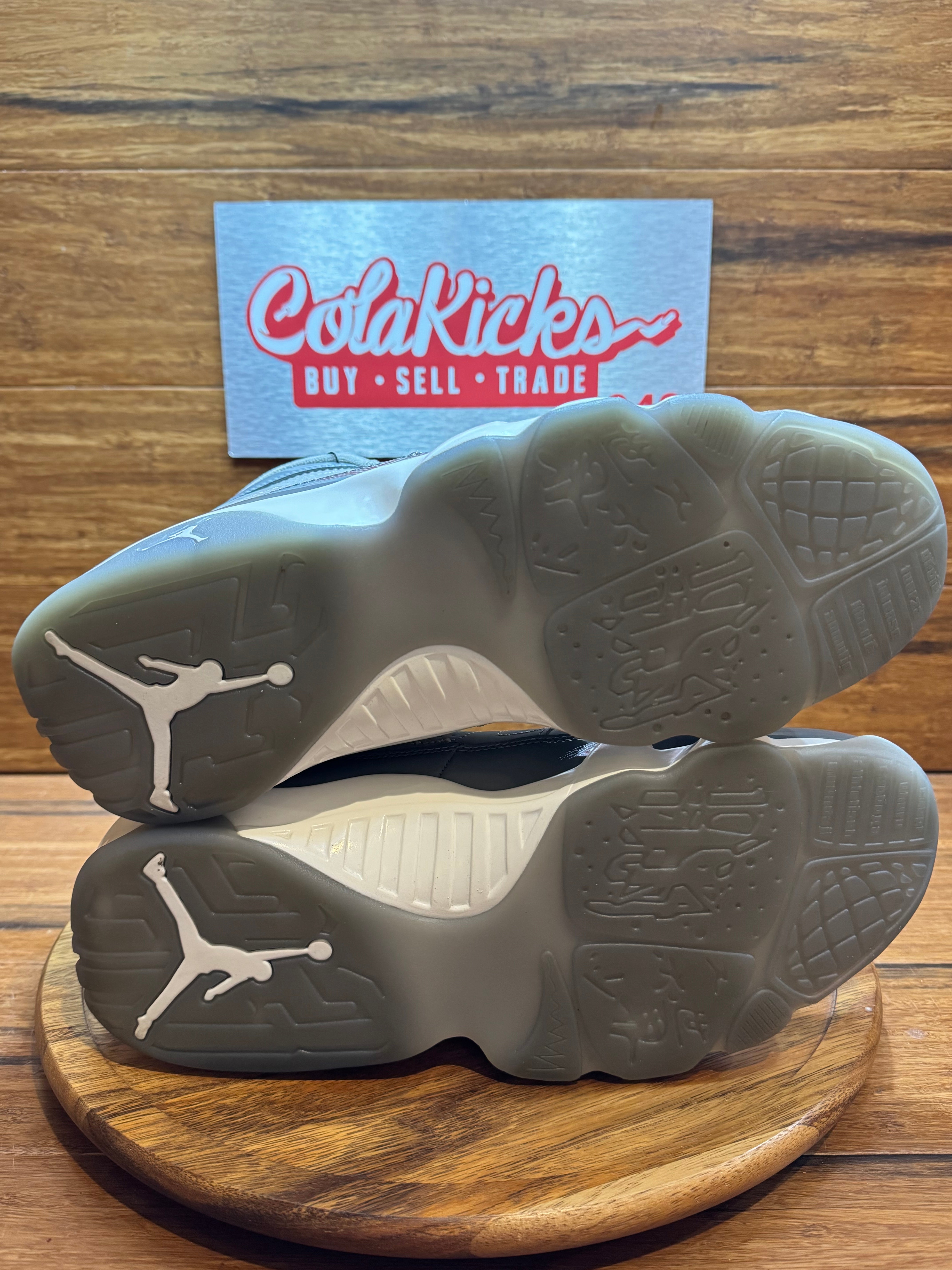 Jordan 9 Retro Cool Grey (2025)