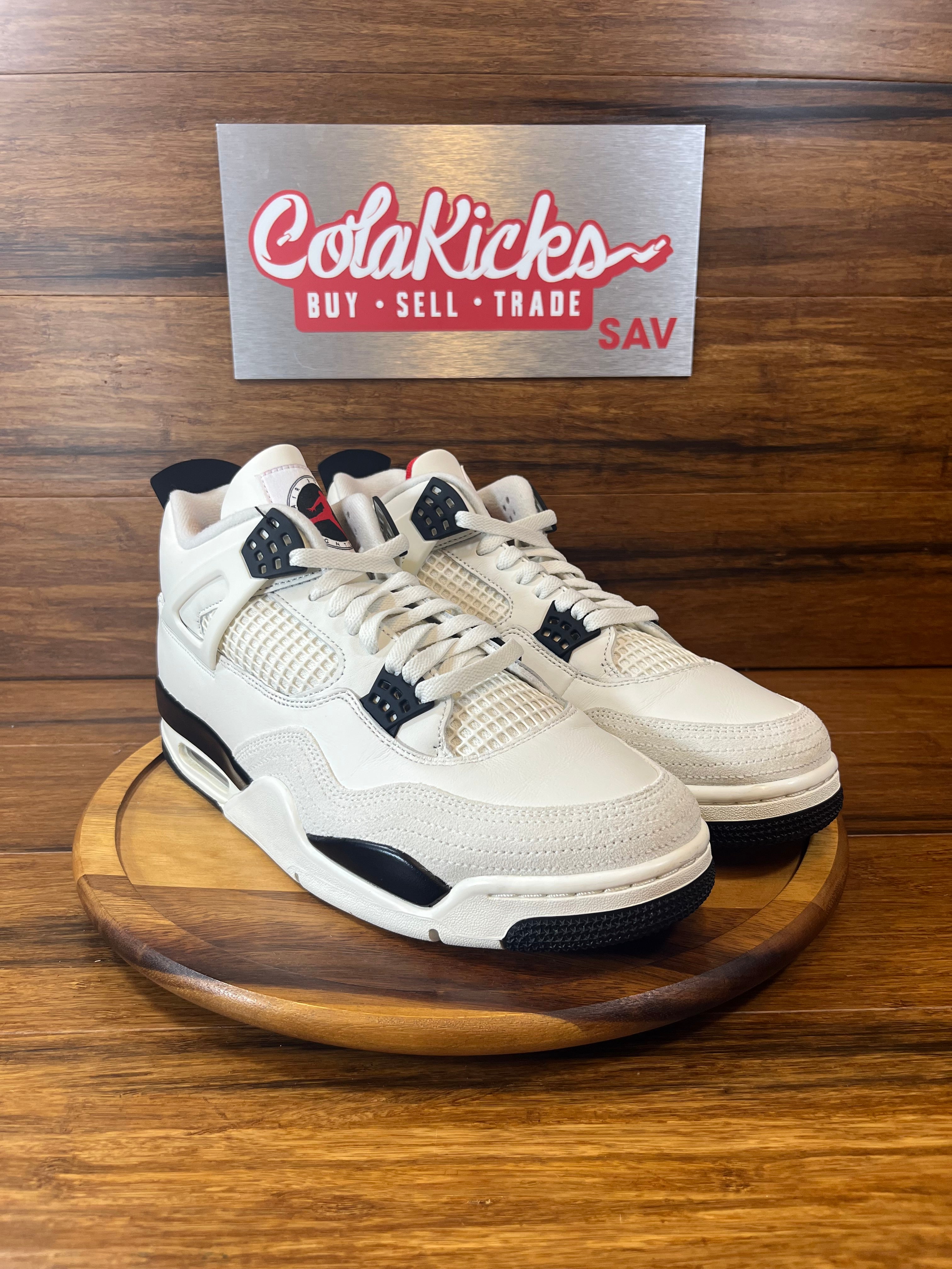 Jordan 4 Retro OG Flight Club