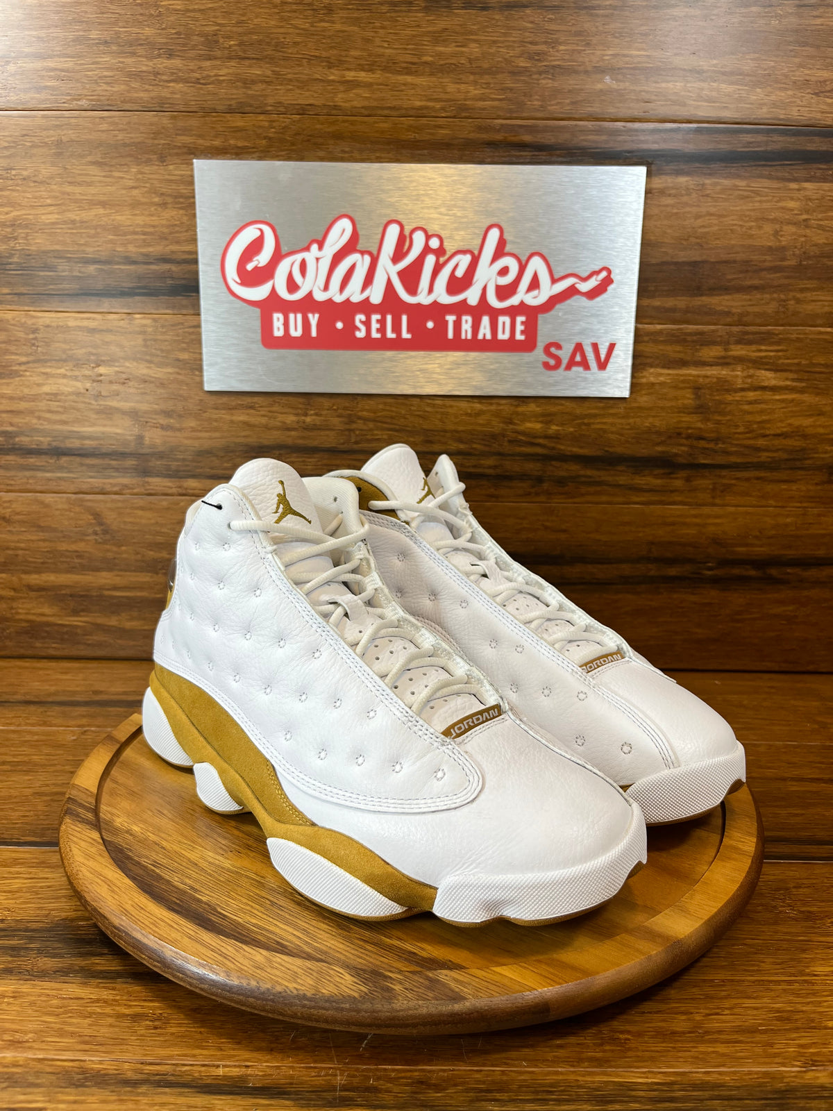 Jordan 13 Retro Wheat (2023)