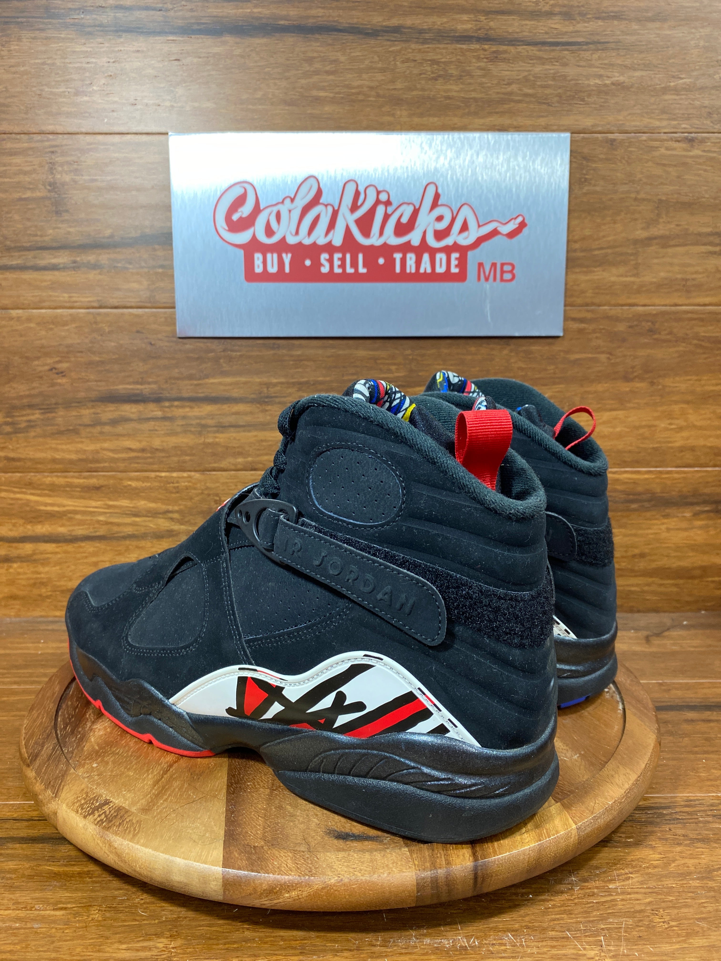 Jordan 8 Retro Playoffs (2023)