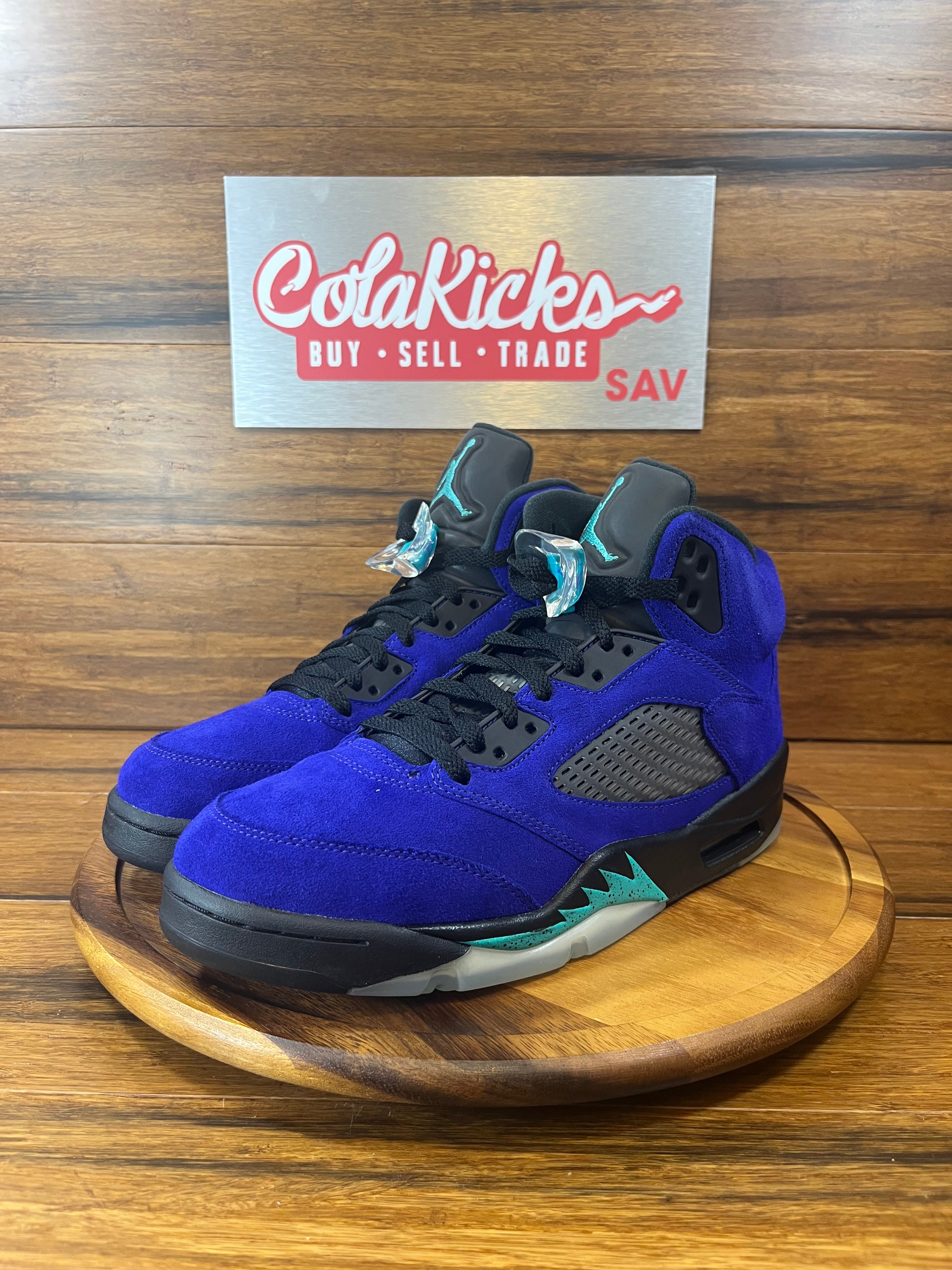 Jordan 5 Retro Alternate Grape