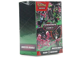 Pokémon Scarlet & Violet Shrouded Fable Booster Box Wax Set