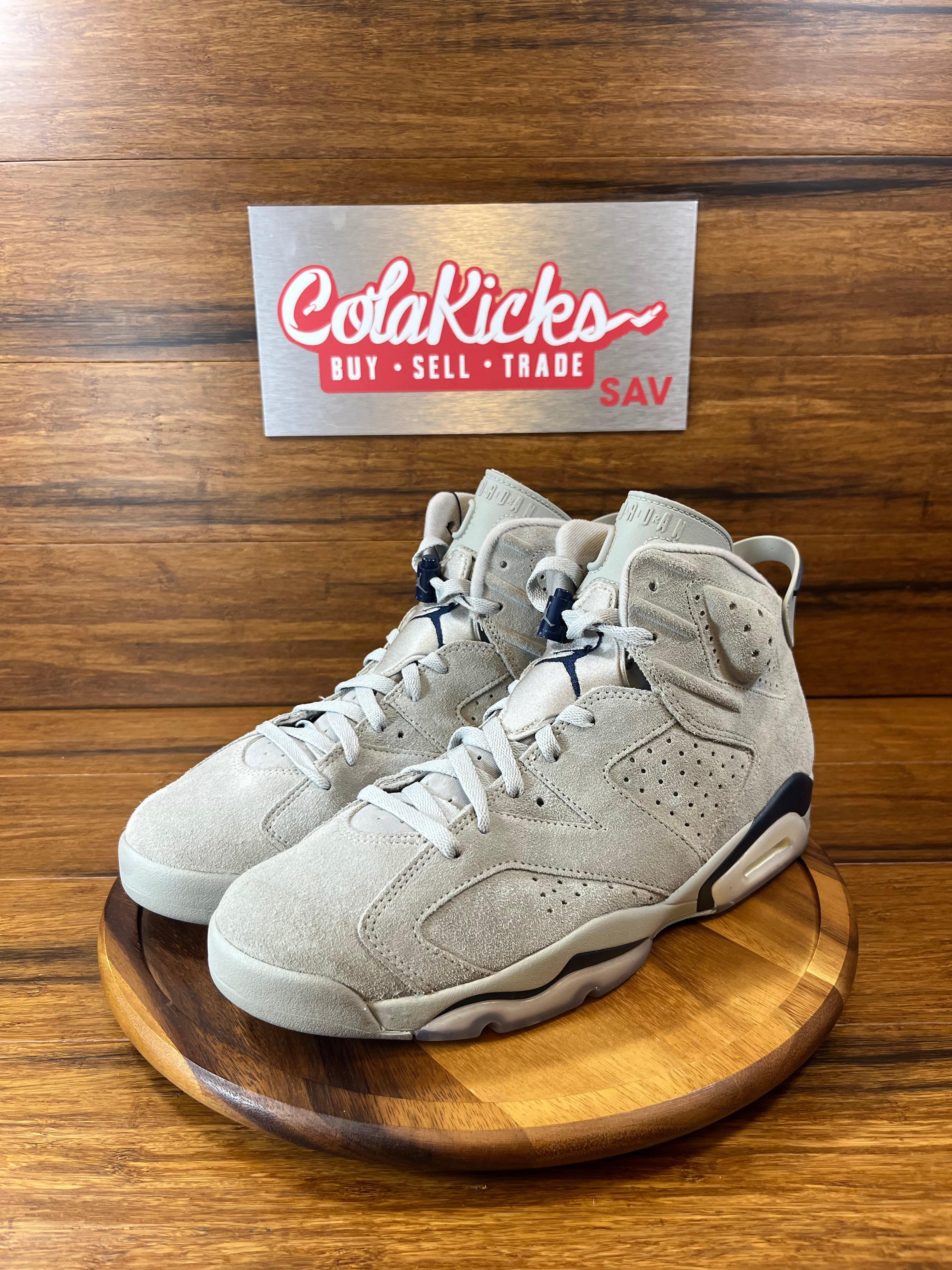 Jordan 6 Retro Georgetown (2022)