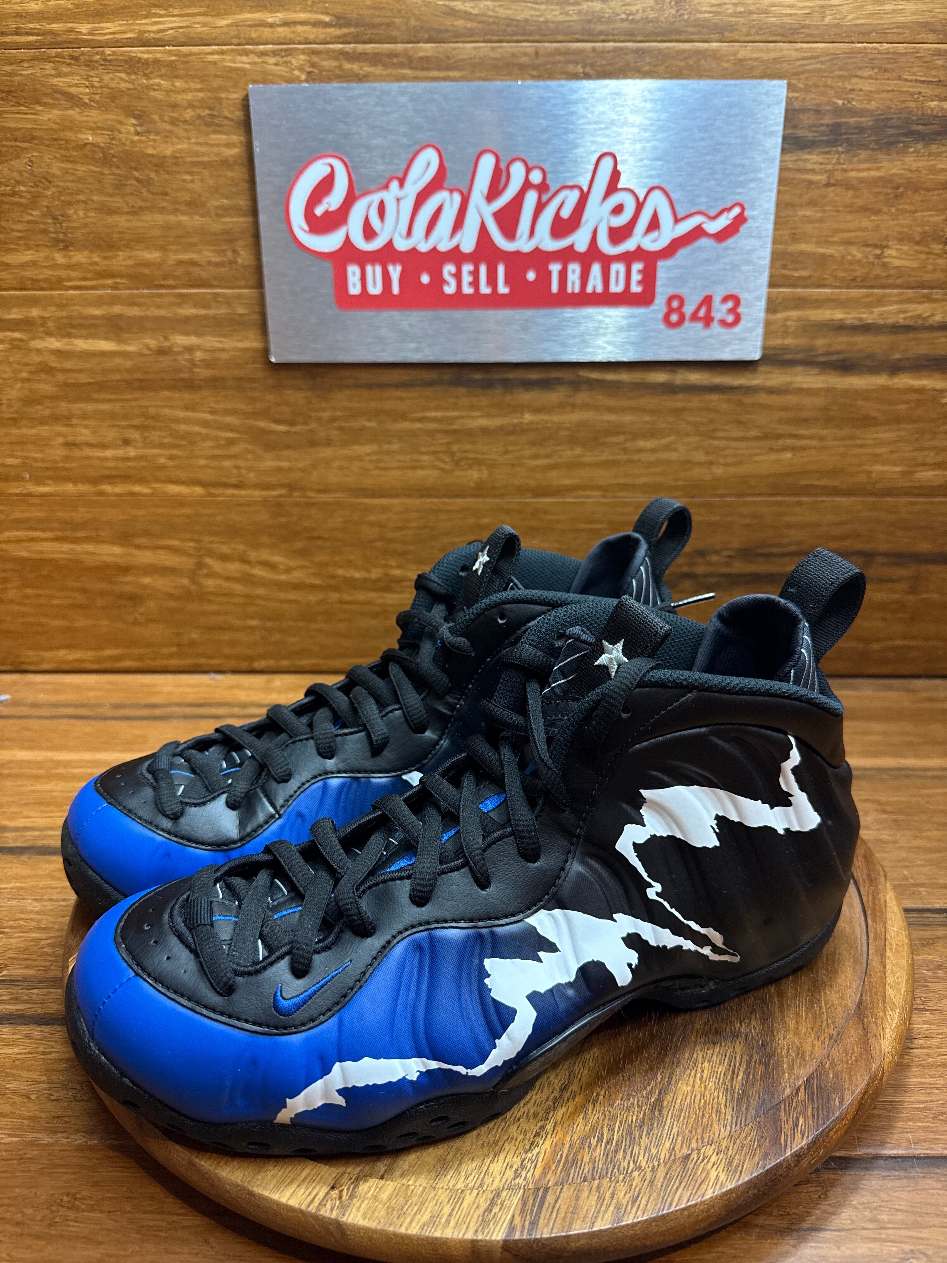 Nike Air Foamposite One 96 All-Star