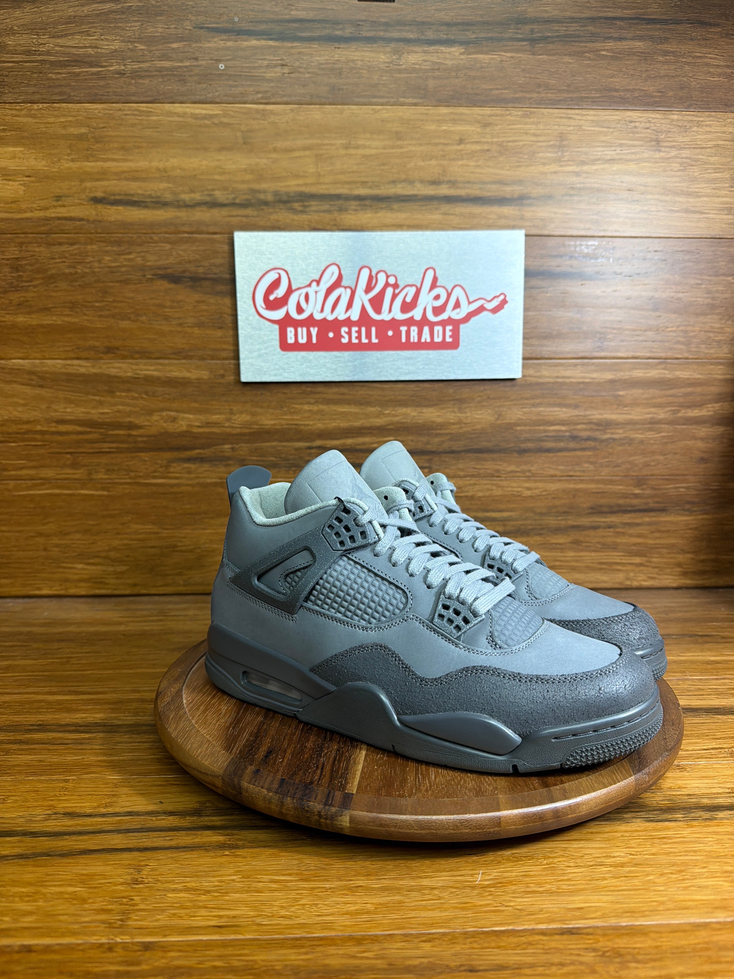 Jordan 4 Retro SE Paris Olympics Wet Cement