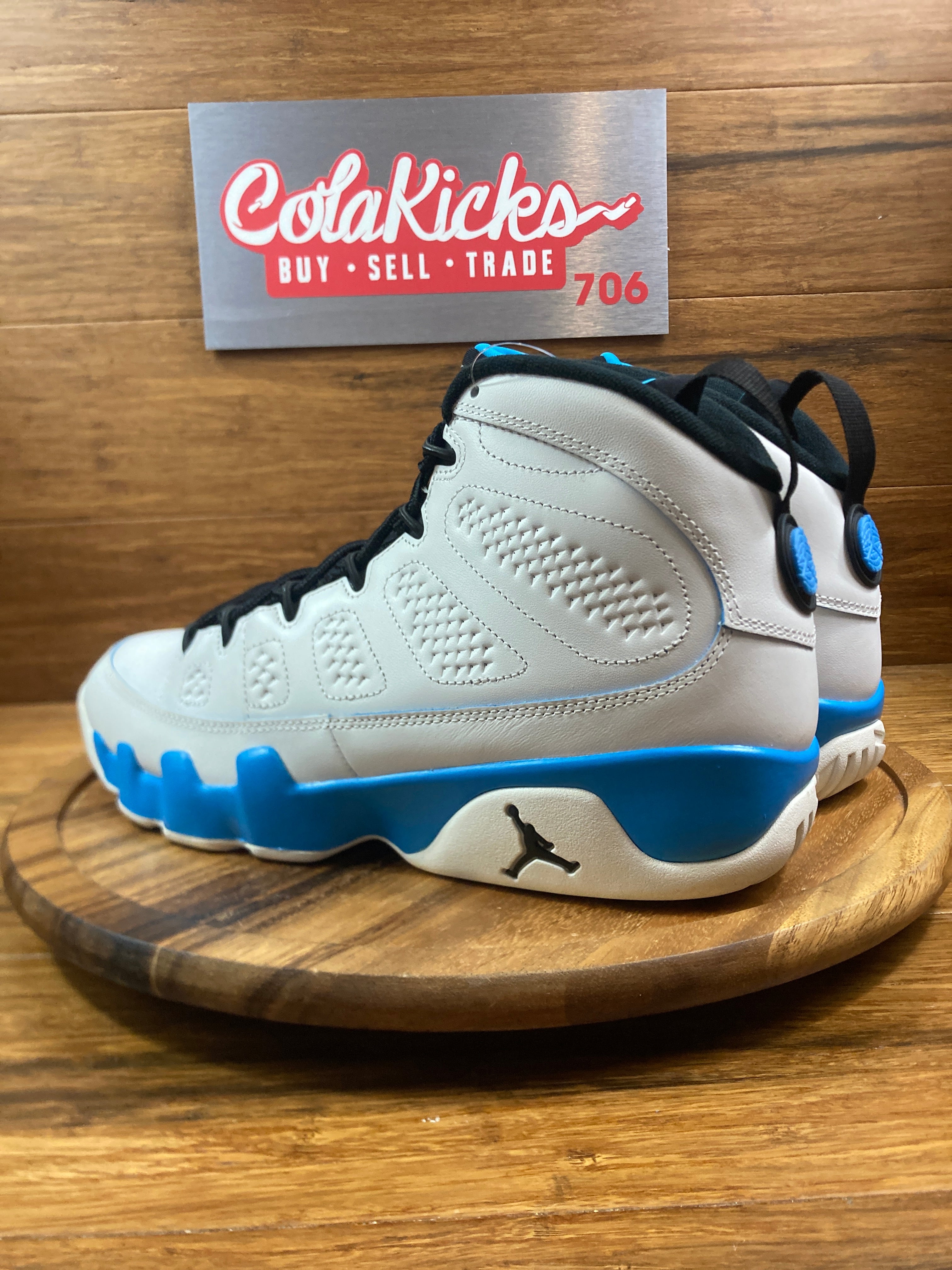Jordan 9 Retro Powder Blue (2024)
