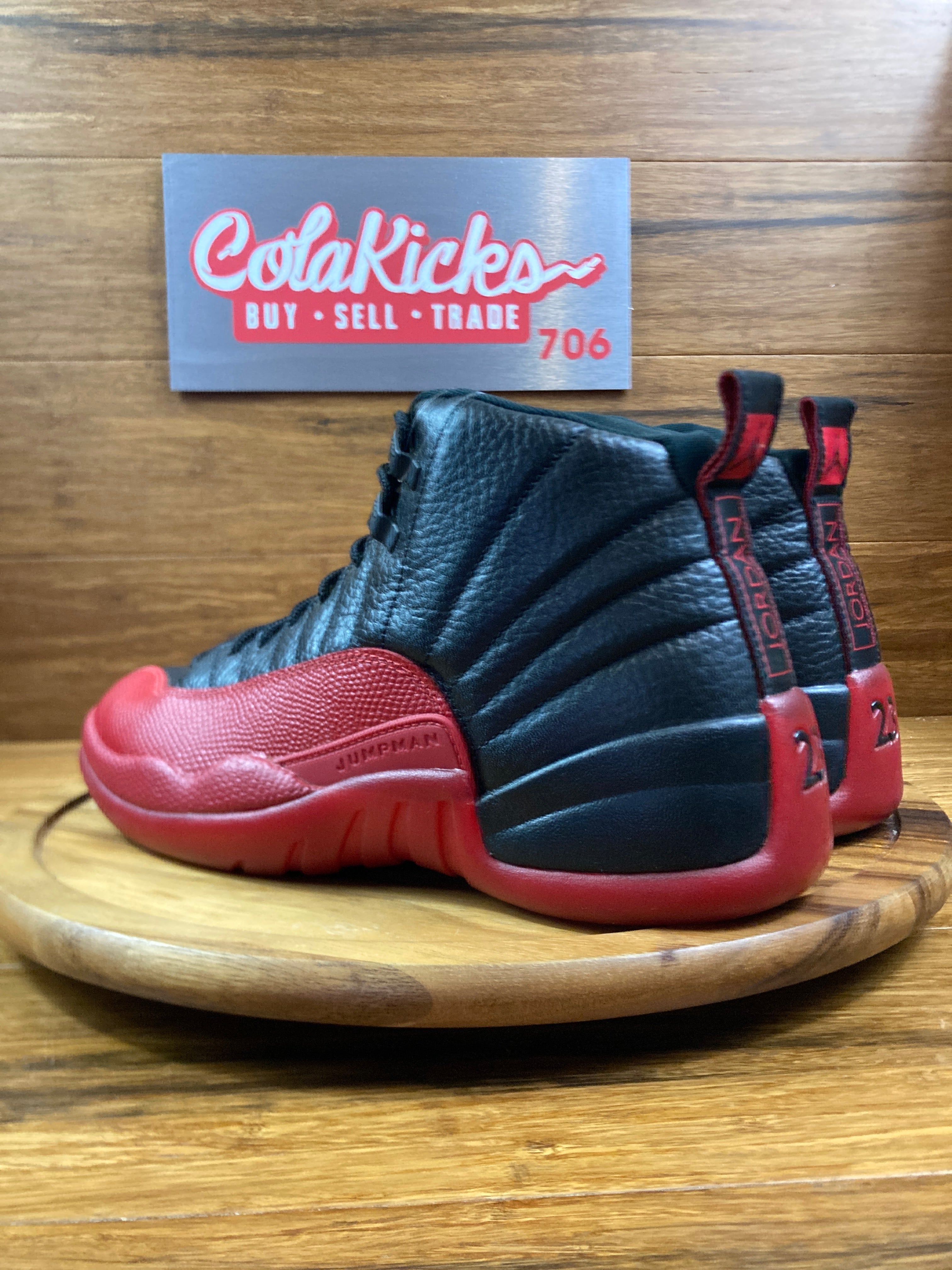 Jordan 12 Retro Flu Game (2025)