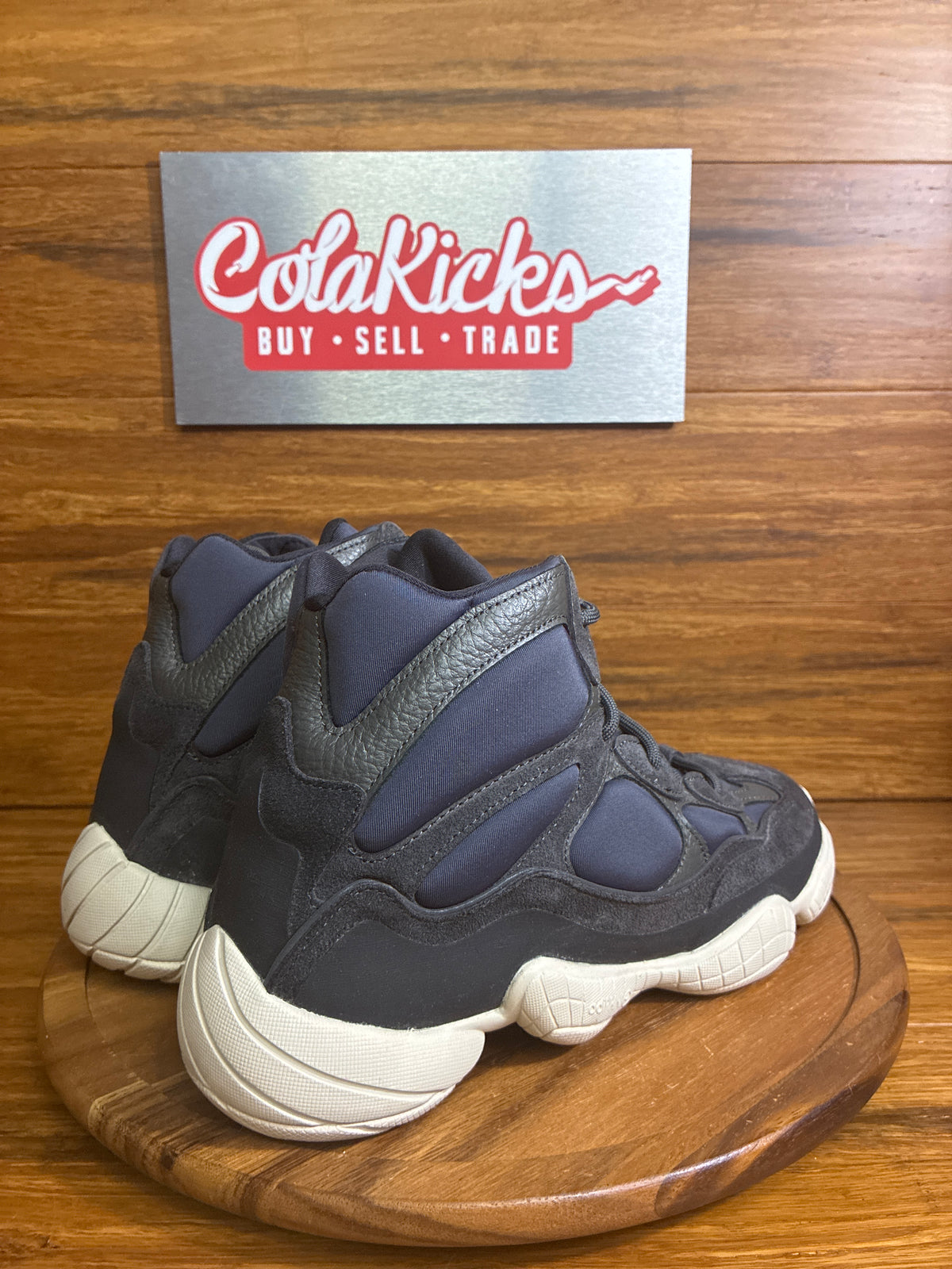 adidas Yeezy 500 High Slate