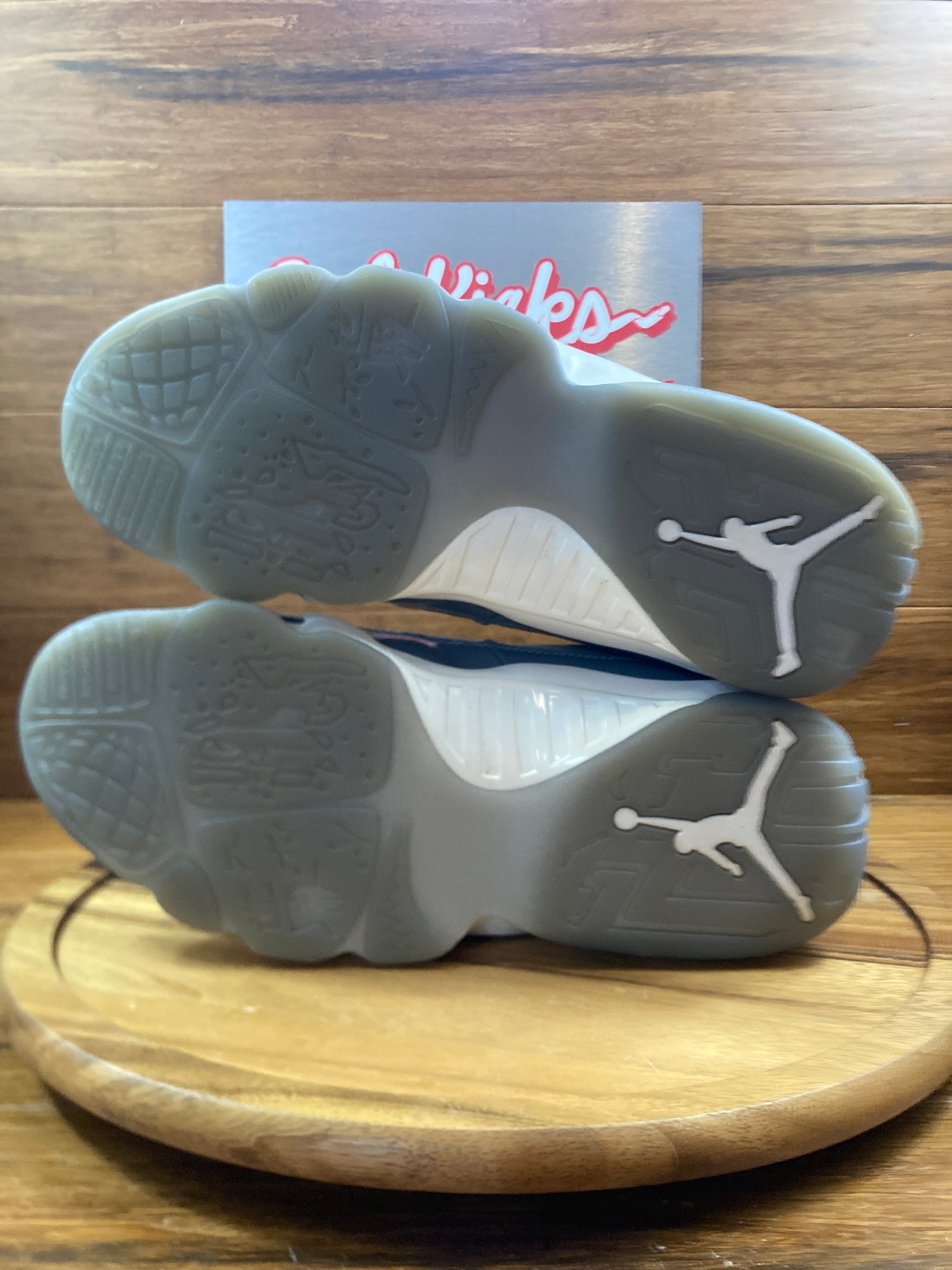 Jordan 9 Retro Cool Grey (2025)