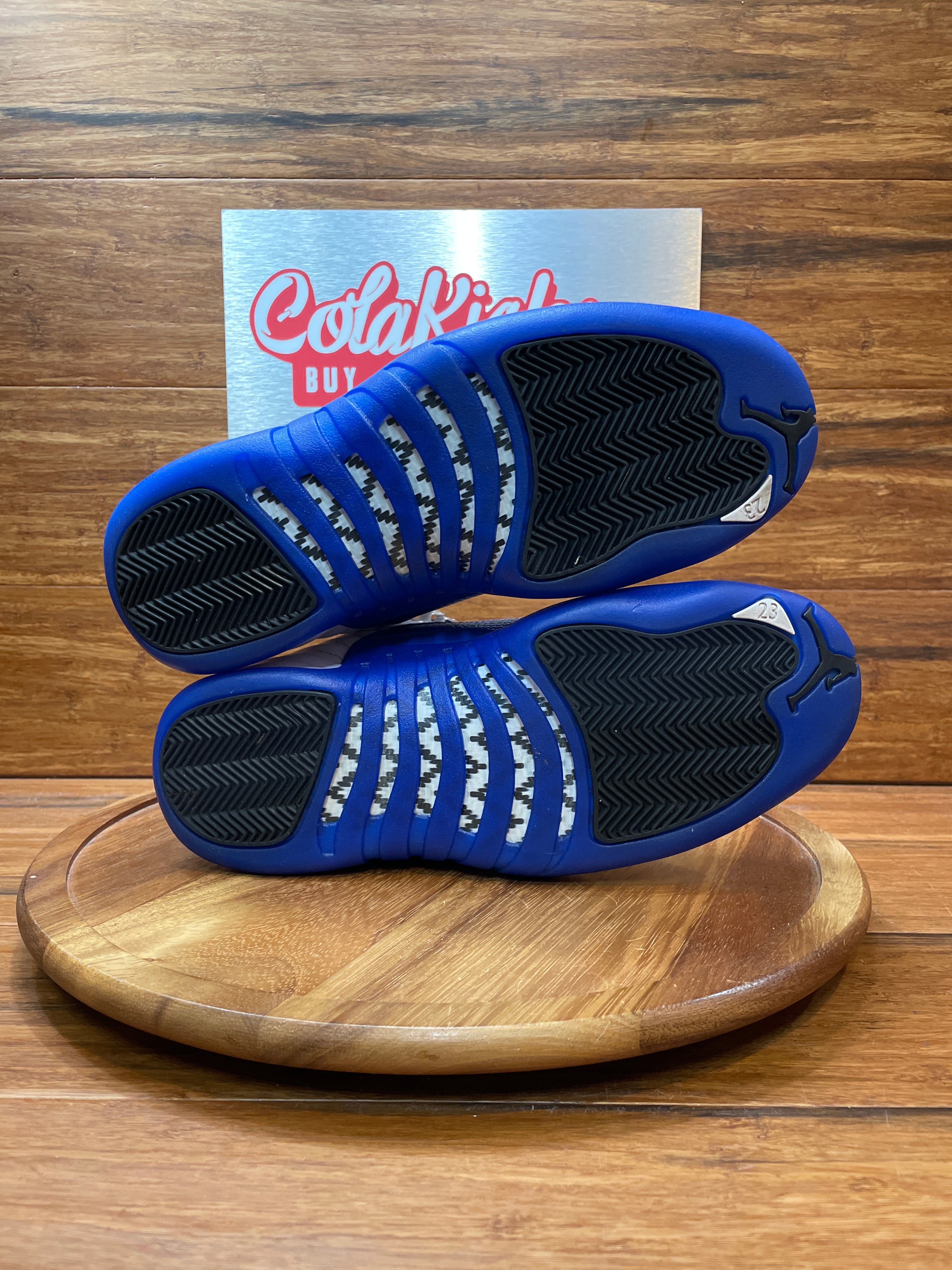 Jordan 12 Retro Blueberry