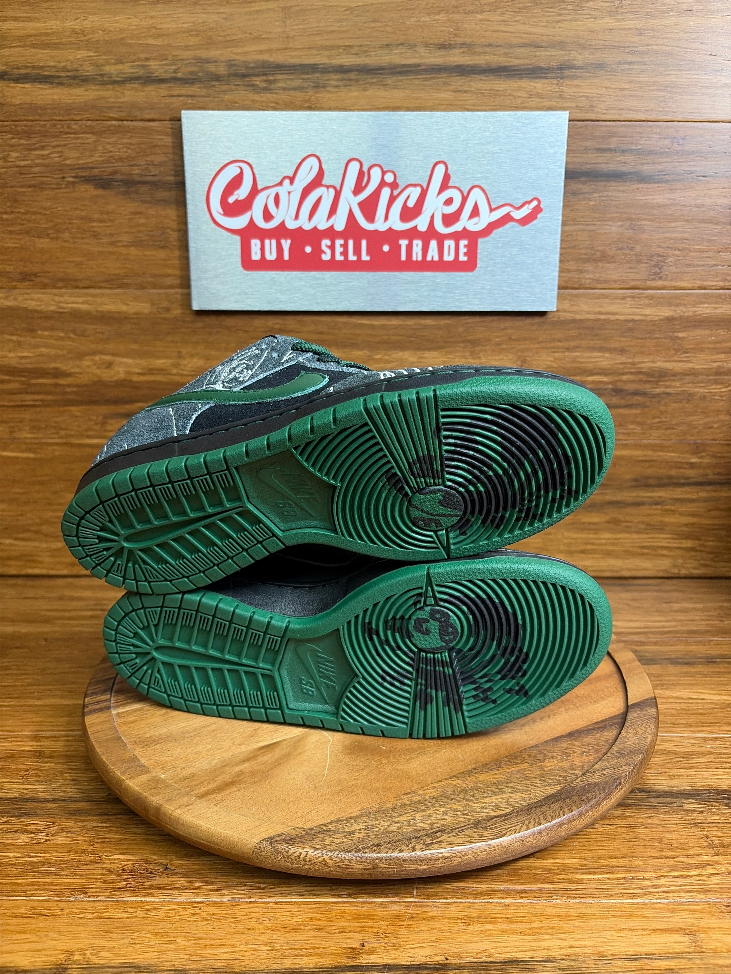 Nike SB Dunk Low There Skateboards