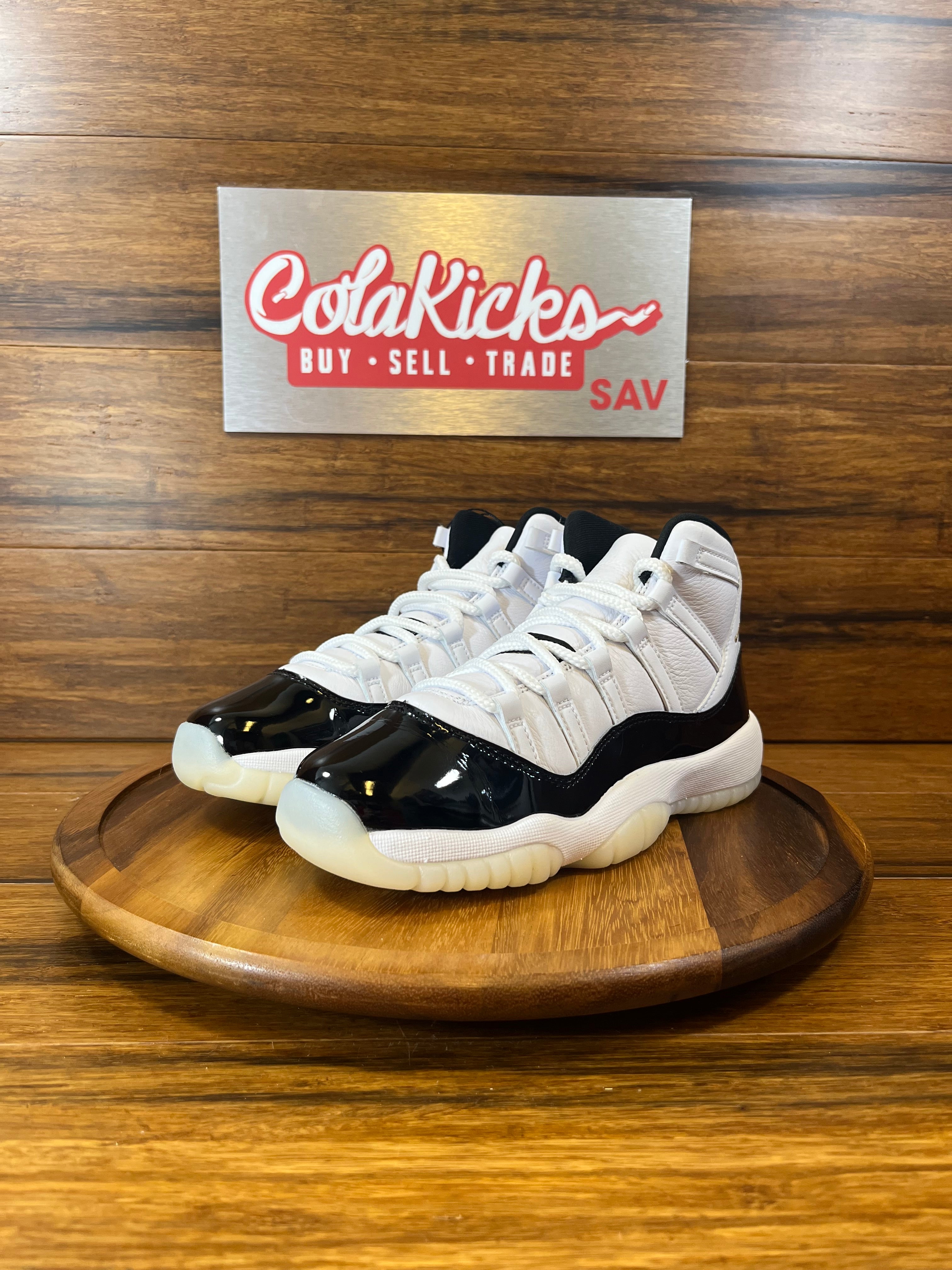 Jordan 11 Retro DMP Gratitude (2023) (GS)
