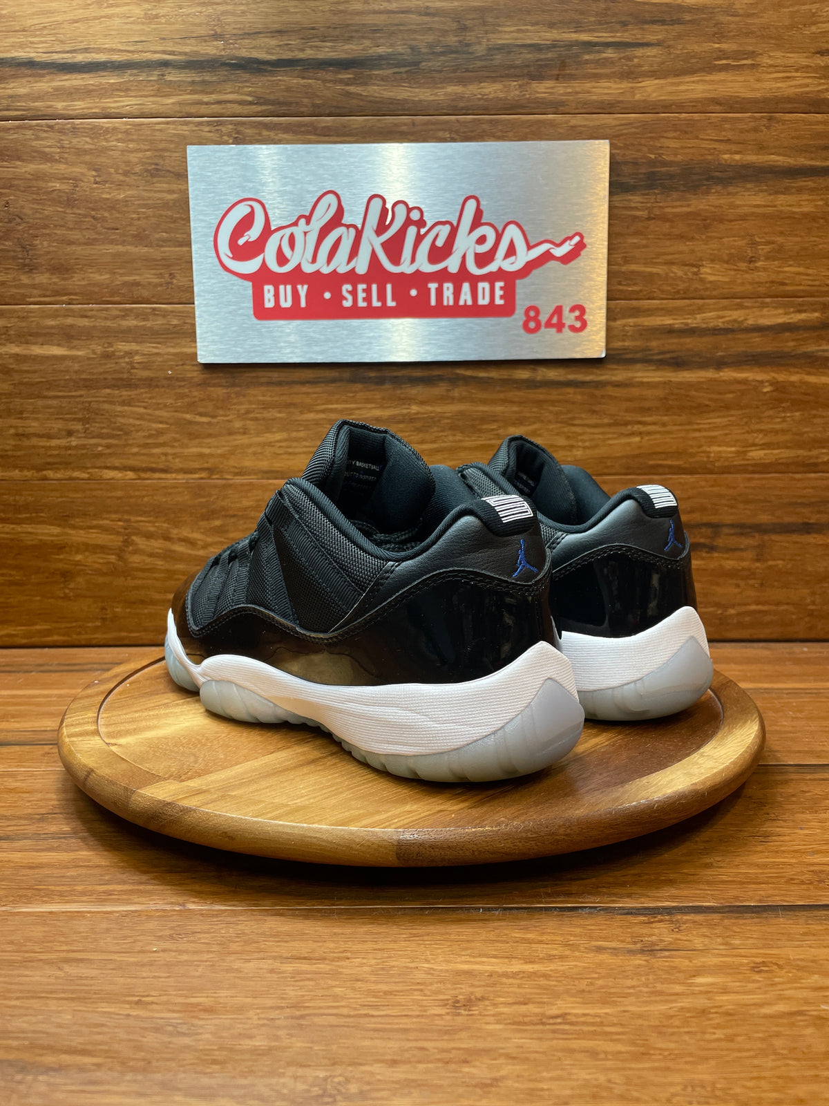 Jordan 11 Retro Low Space Jam