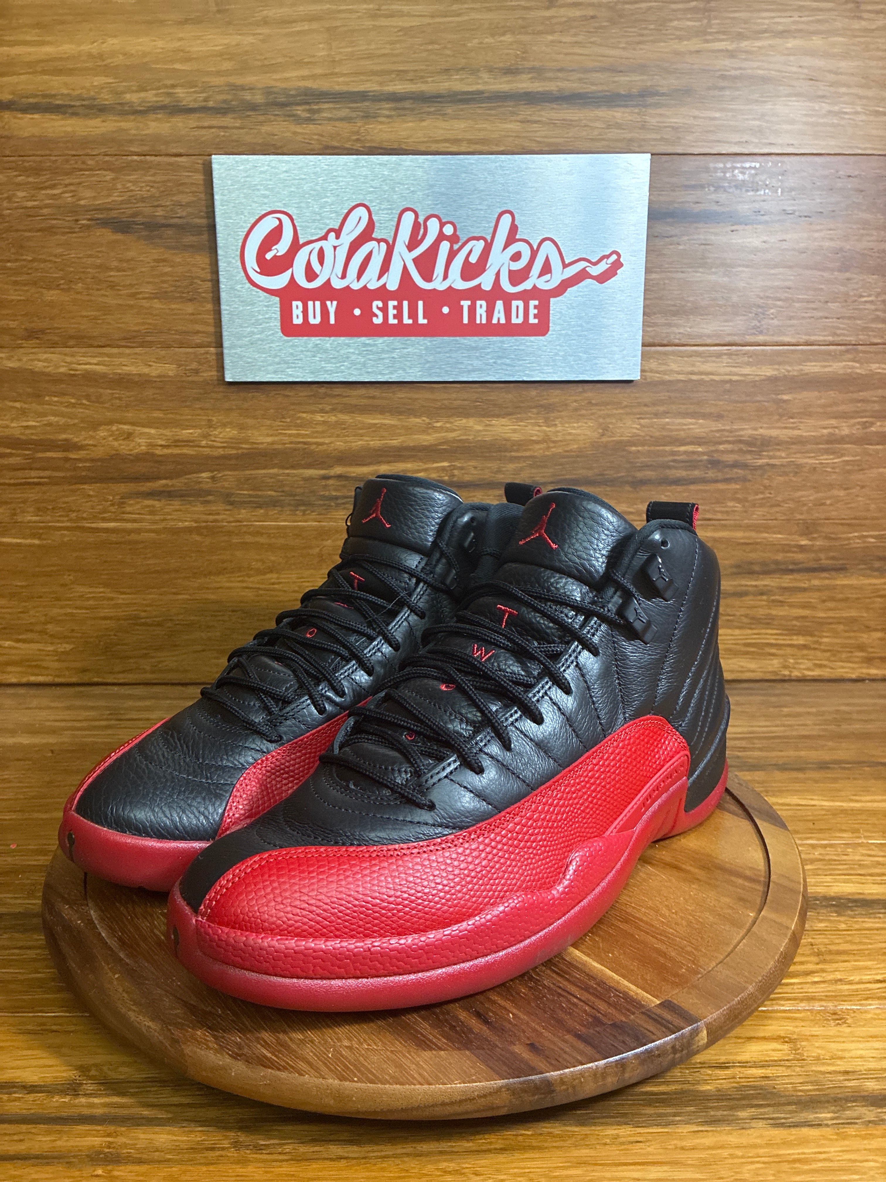 Jordan 12 Retro Flu Game (2025)