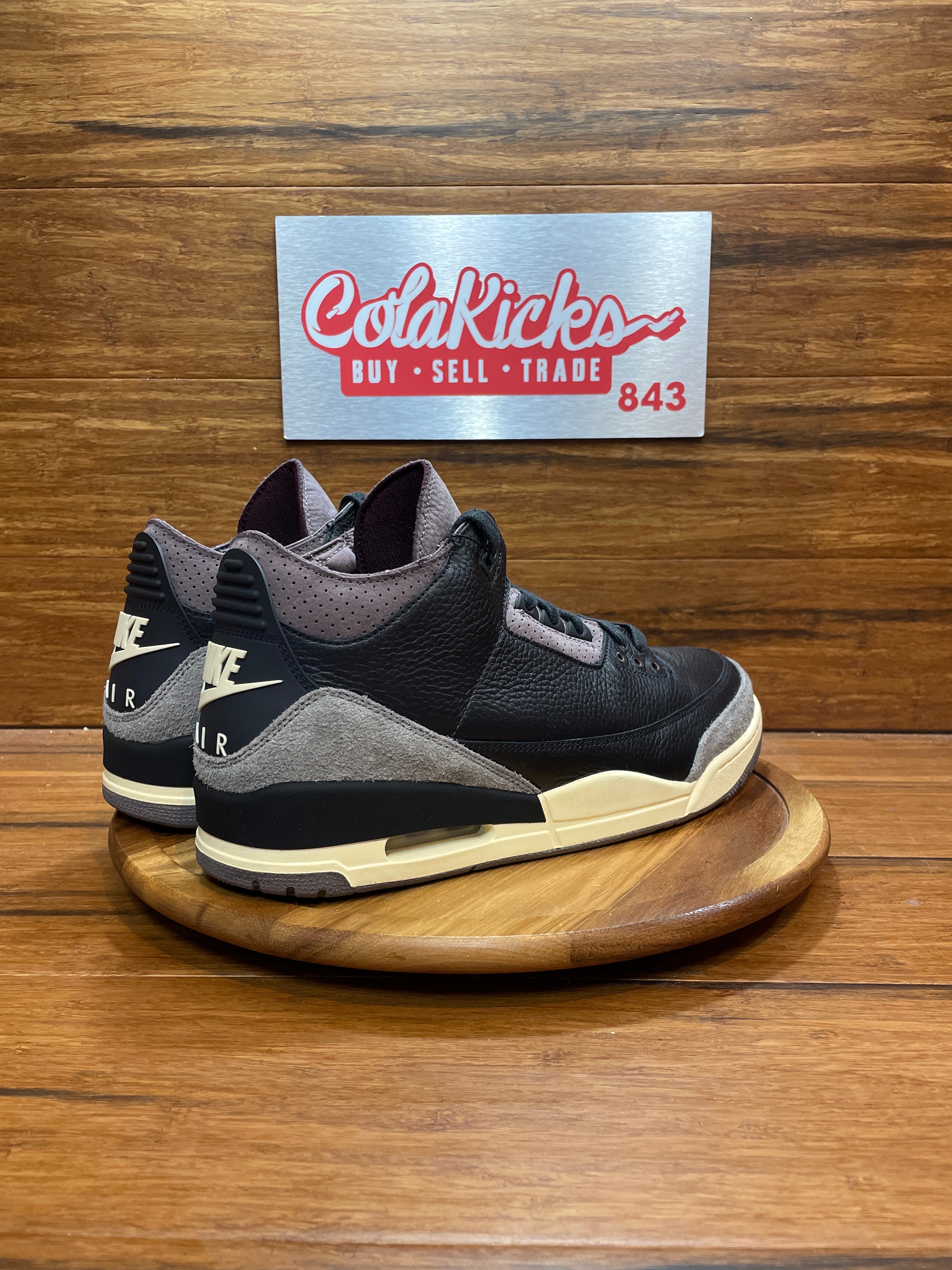 Jordan 3 Retro OG SP A Ma Maniére While You Were Sleeping (Women's)