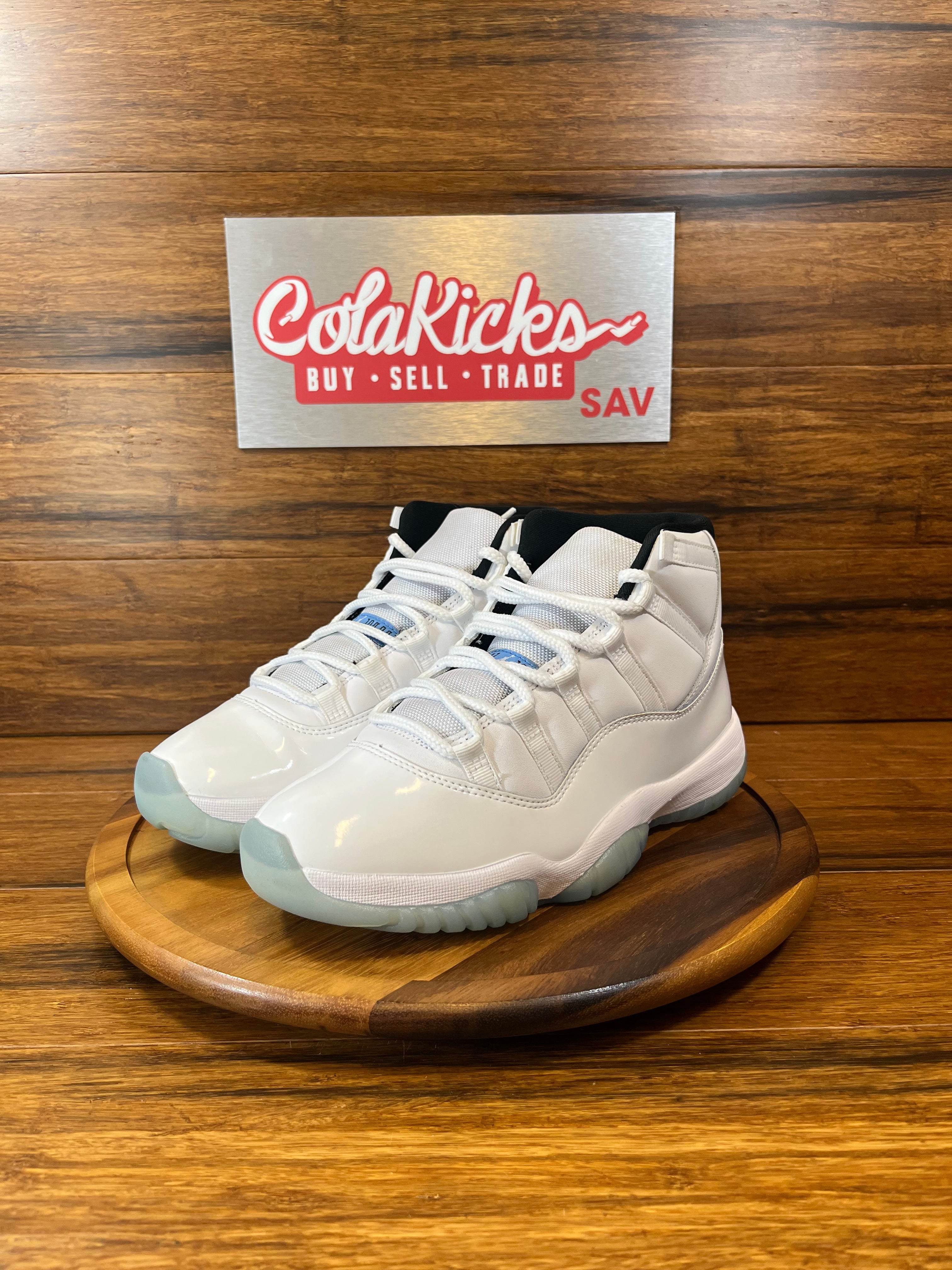 Jordan 11 Retro Legend Blue (2024)
