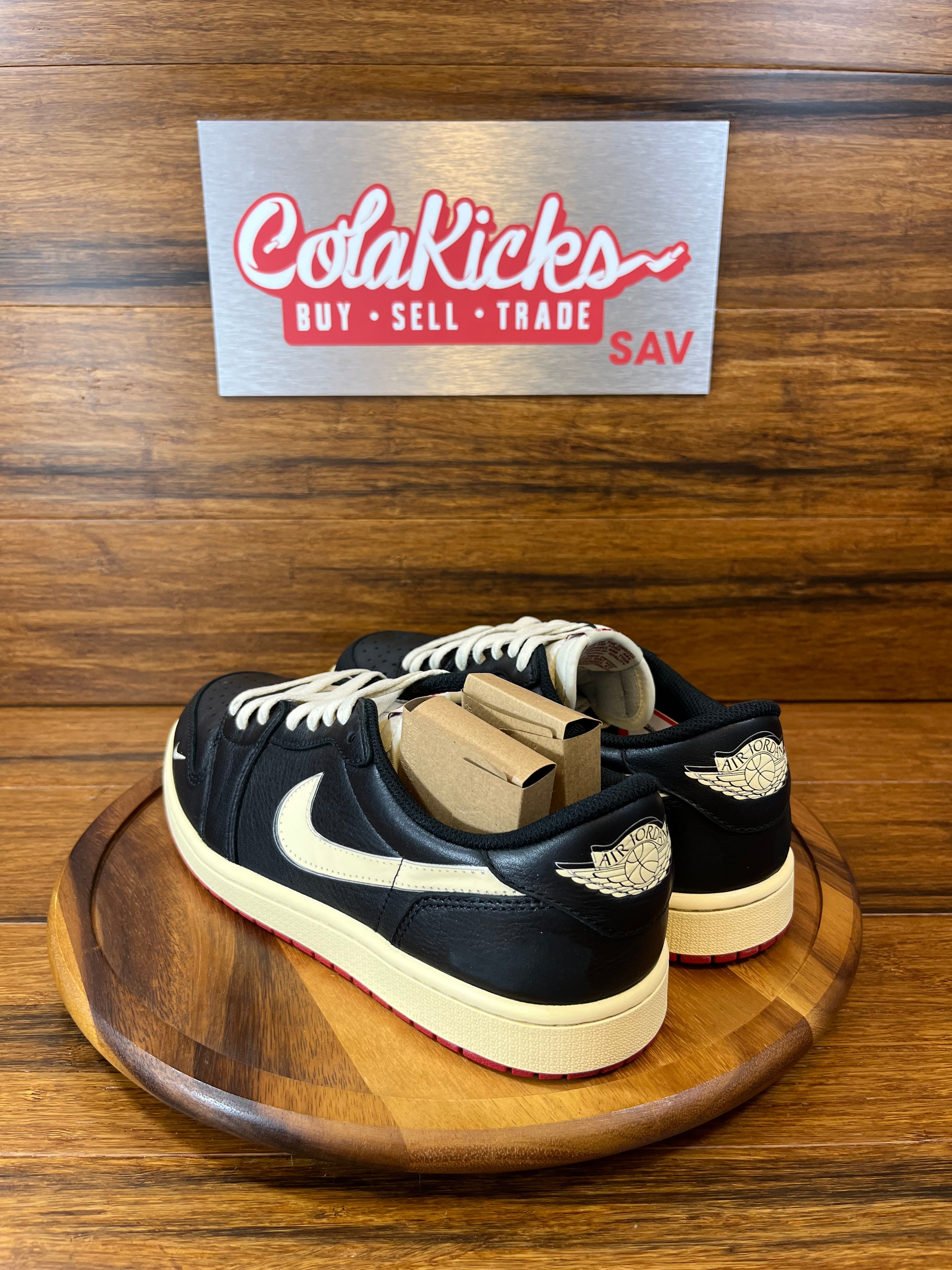 Jordan 1 Retro Low OG Nigel Sylvester Better With Time