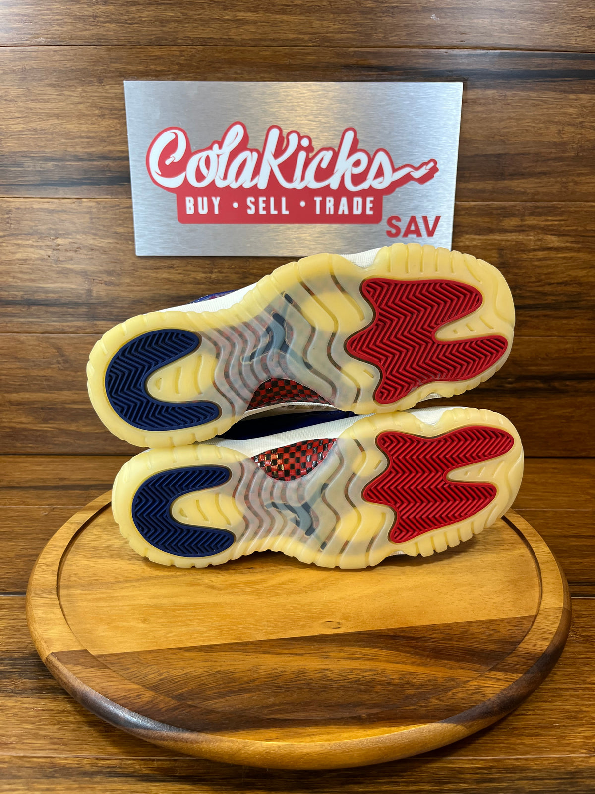 Jordan 11 Retro Rare Air (GS)