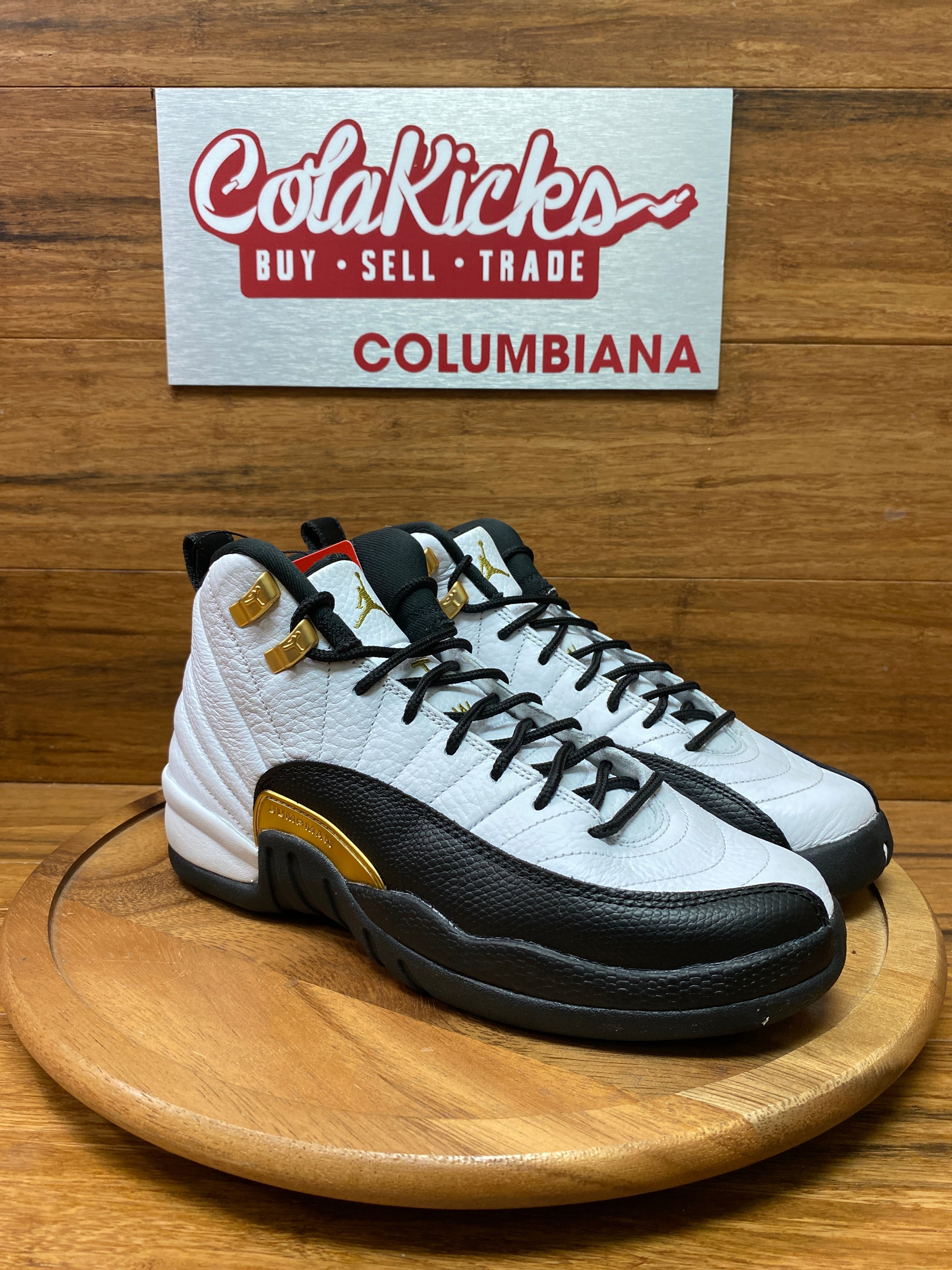 Jordan 12 Retro Royalty Taxi (GS)