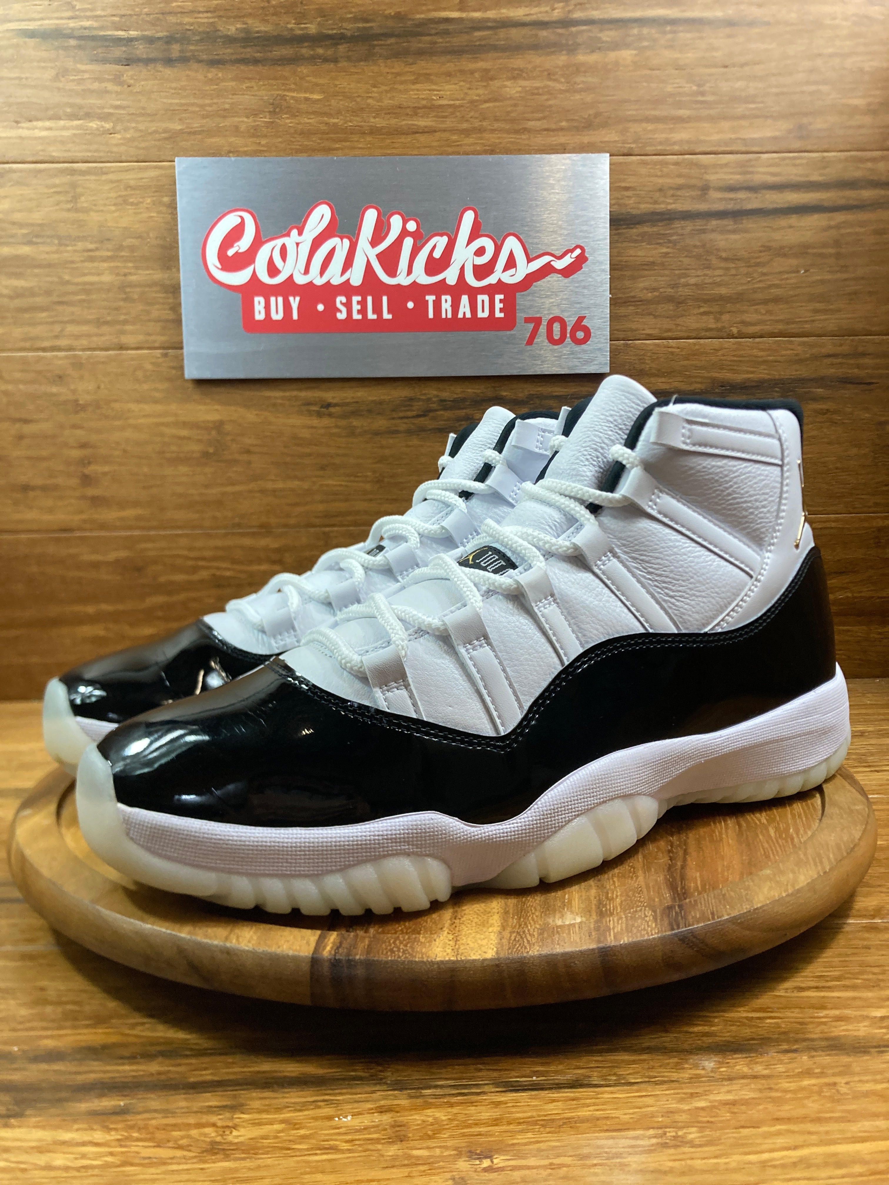 Jordan 11 Retro DMP Gratitude (2023)