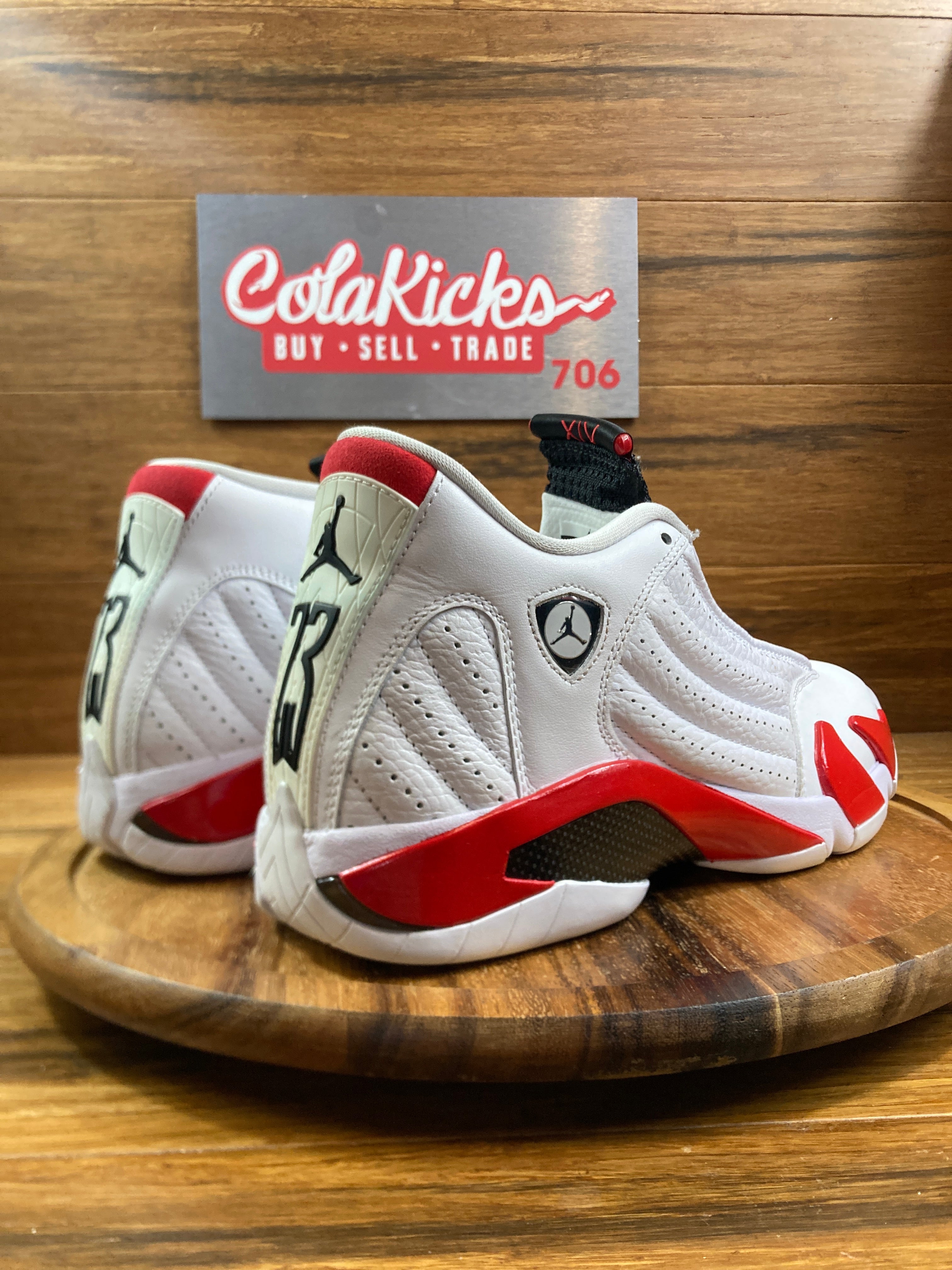 Jordan 14 Retro Rip Hamilton