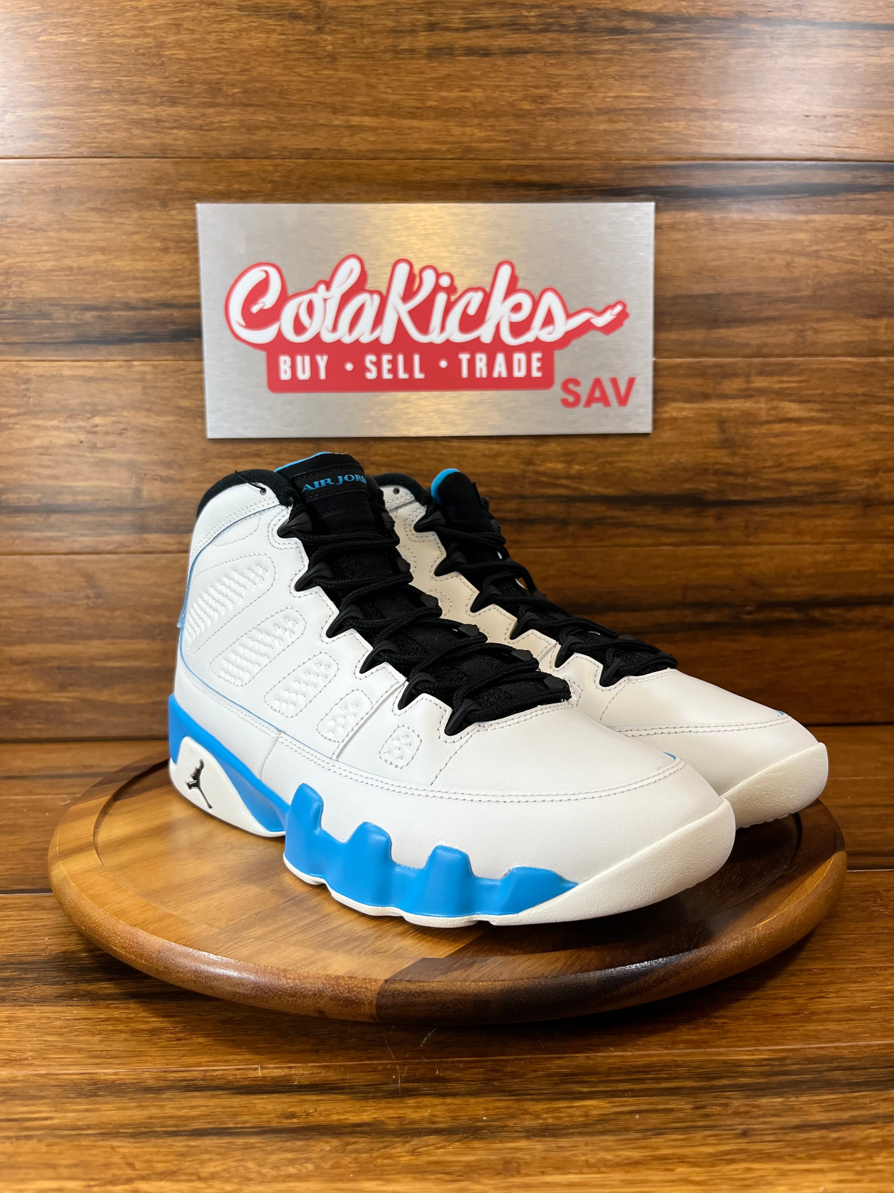 Jordan 9 Retro Powder Blue (2024)