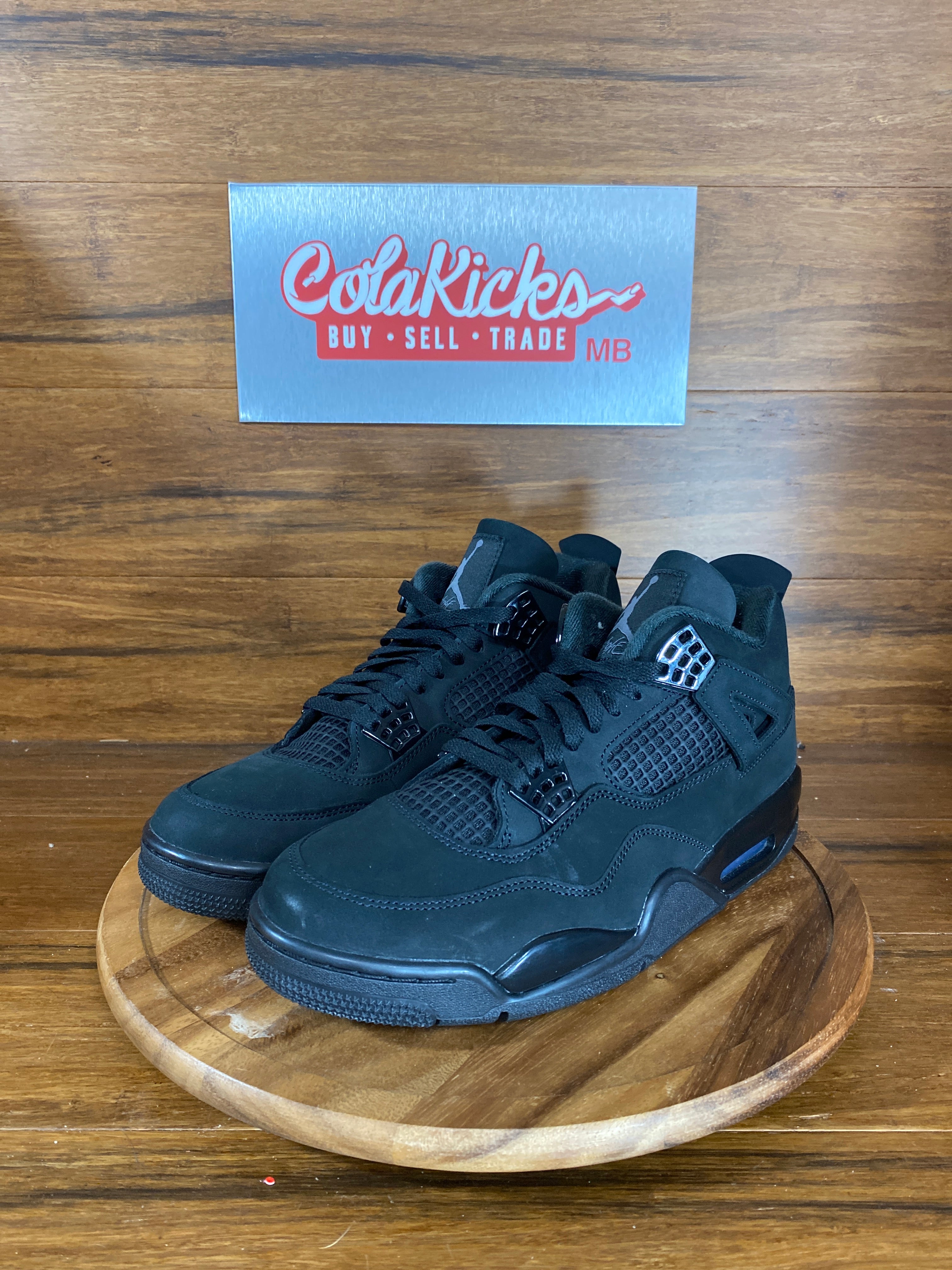 Jordan 4 Retro Black Cat (2025)