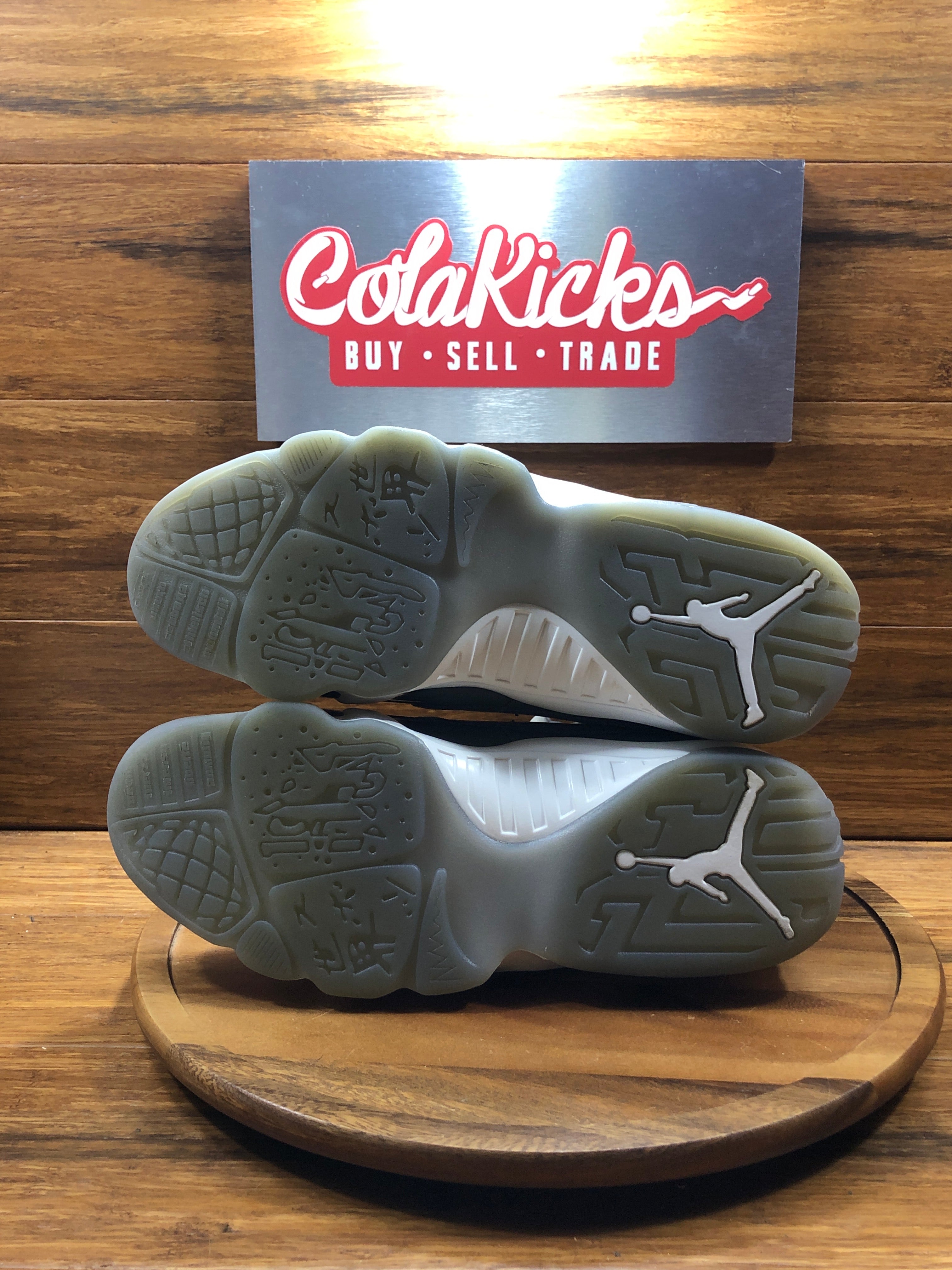 Jordan 9 Retro Cool Grey (2025)