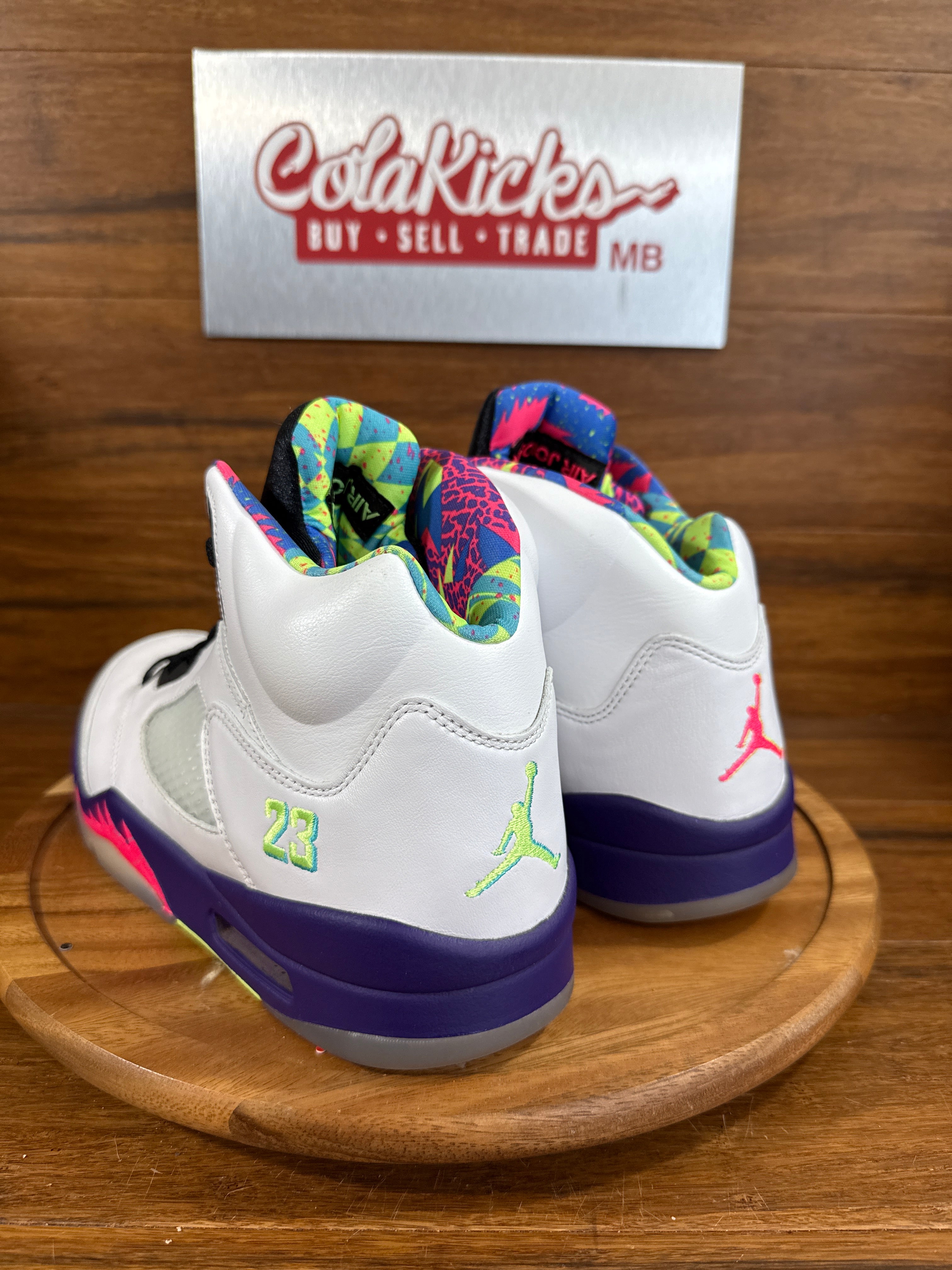 Jordan 5 Retro Alternate Bel-Air