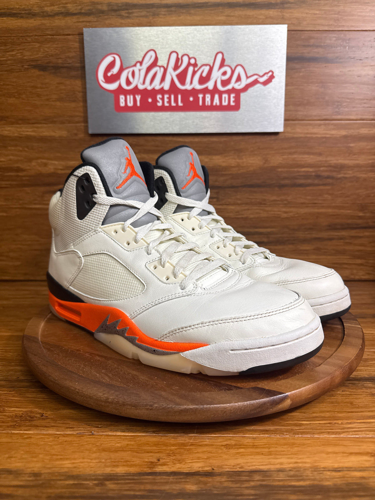 Jordan 5 Retro Shattered Backboard