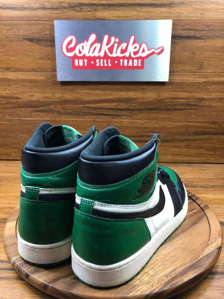 Jordan 1 Retro High Pine Green