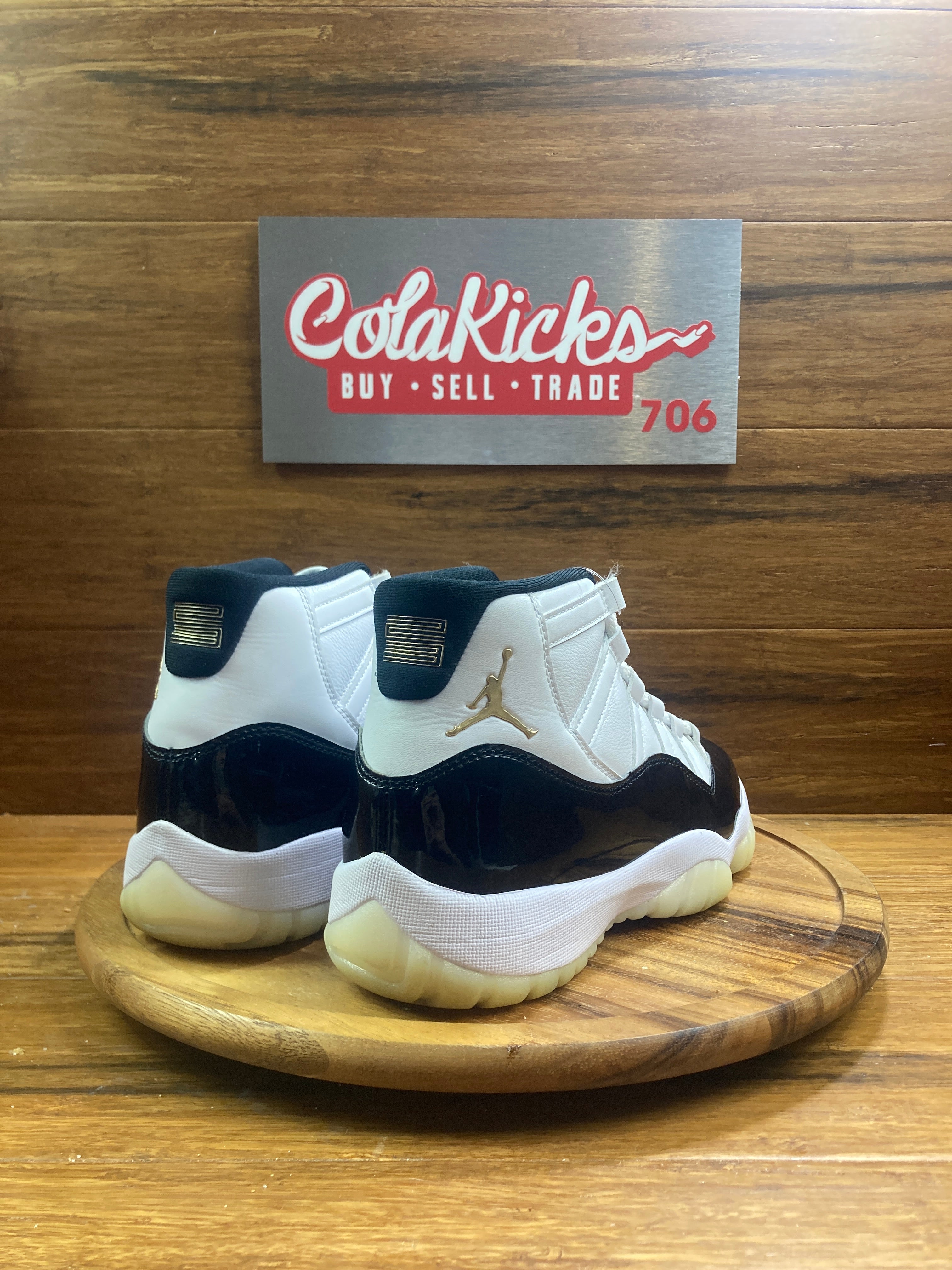 Jordan 11 Retro DMP Gratitude (2023)