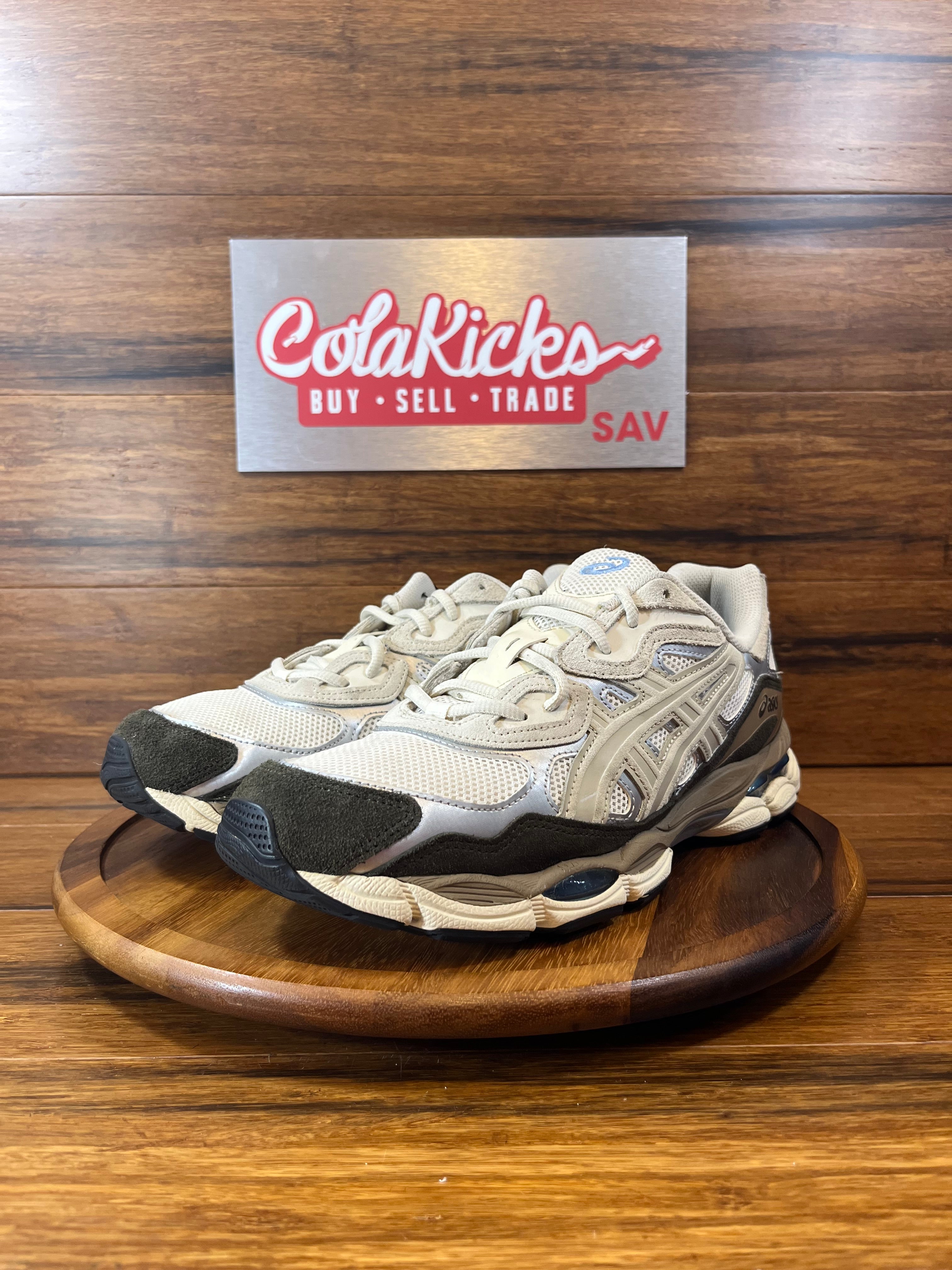 ASICS Gel-NYC Cream