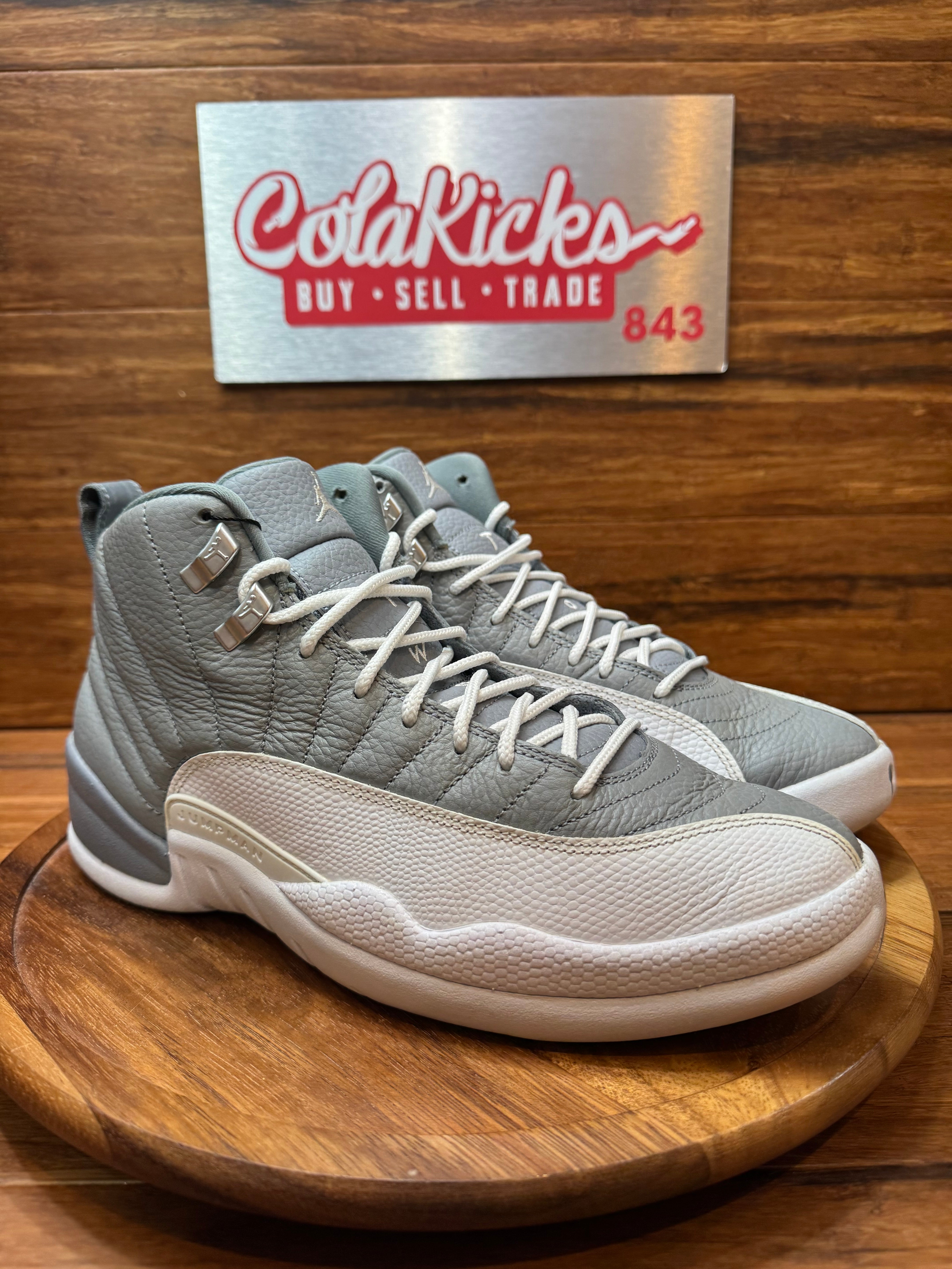 Jordan 12 Retro Stealth