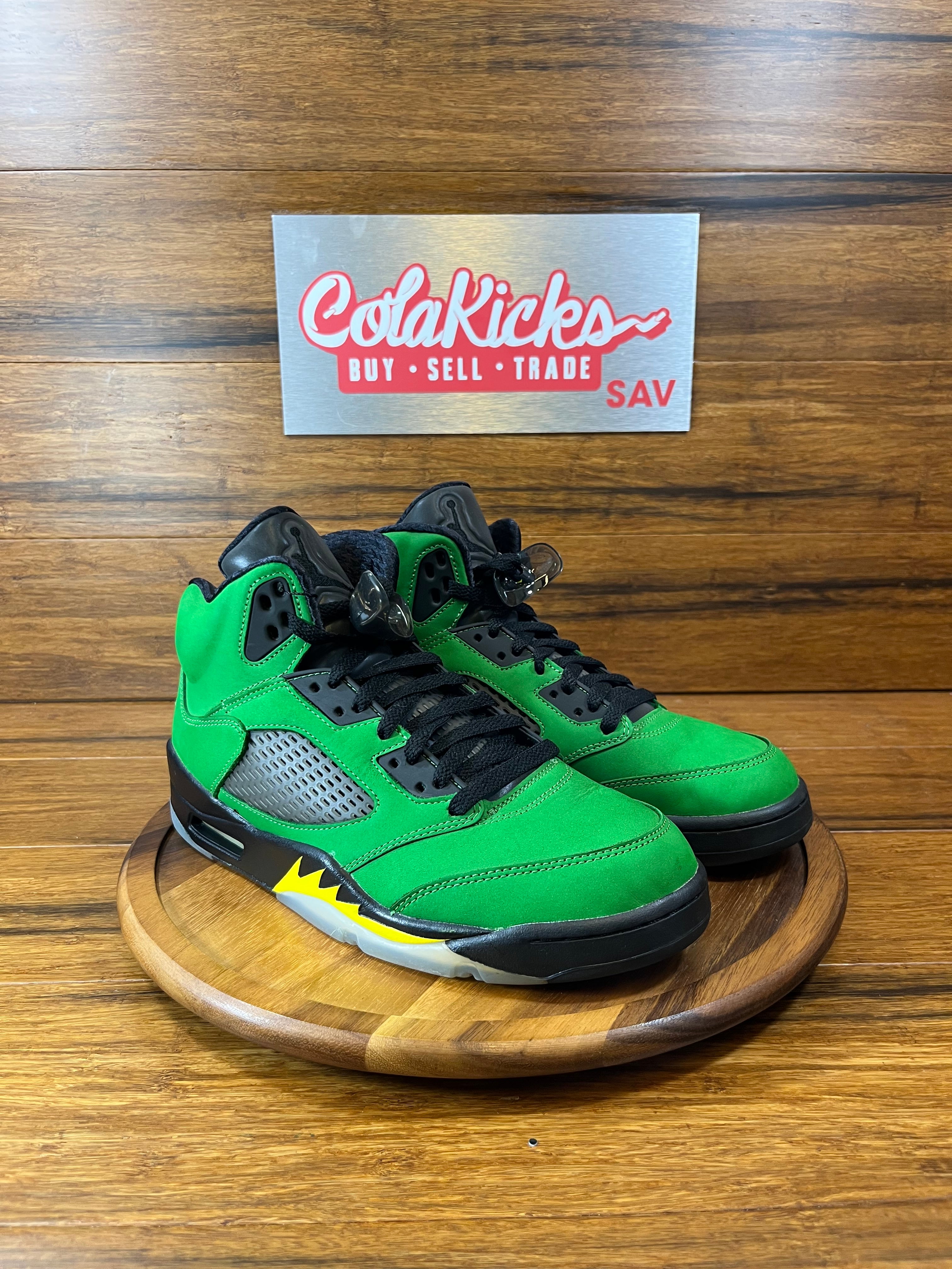 Jordan 5 Retro SE Oregon