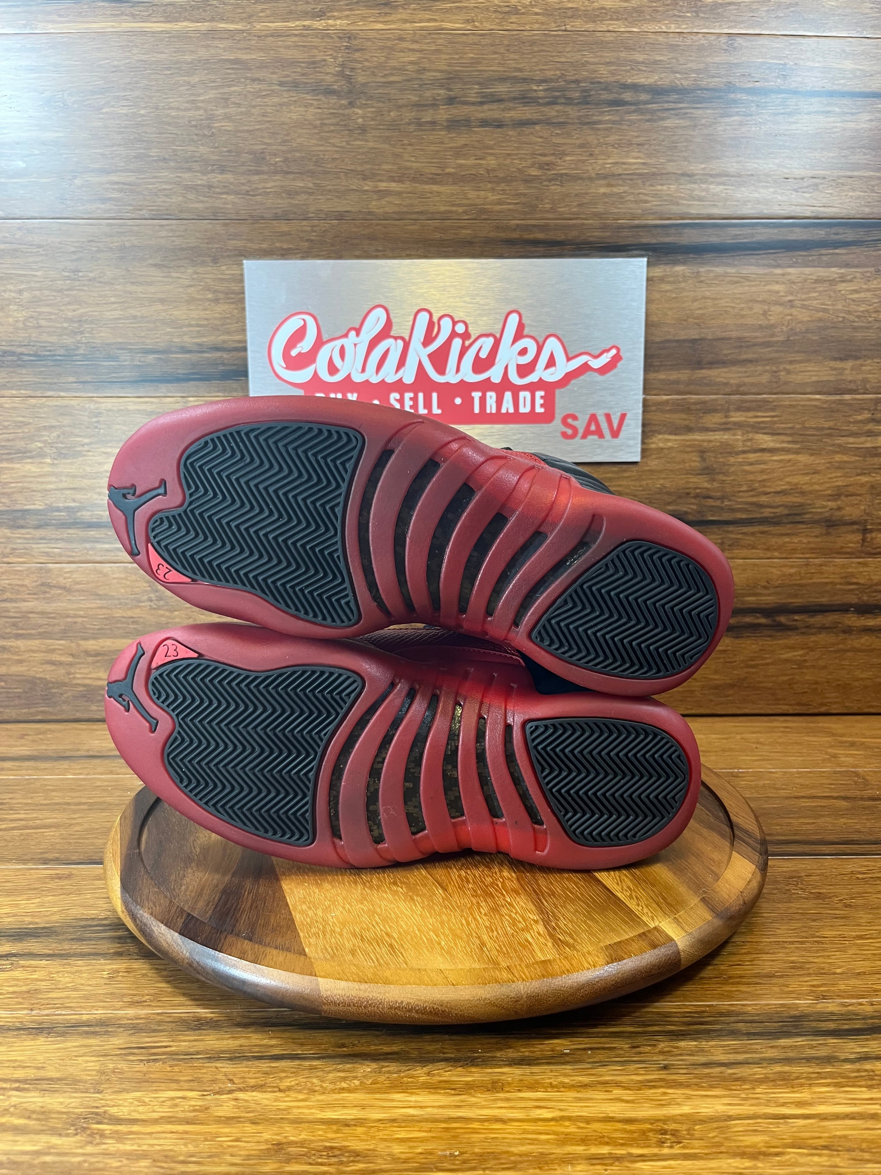 Jordan 12 Retro Flu Game (2025)