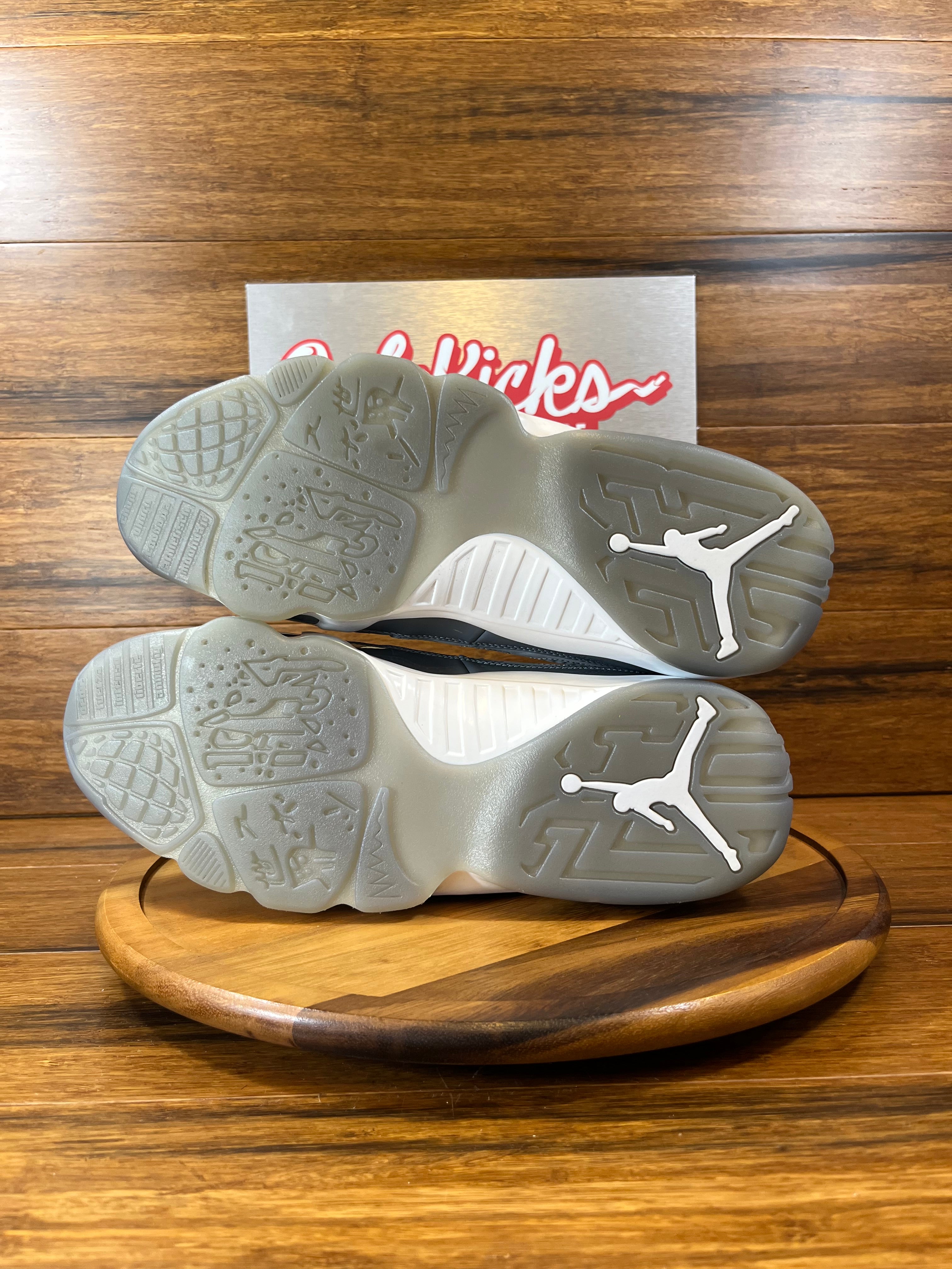 Jordan 9 Retro Cool Grey (2025)