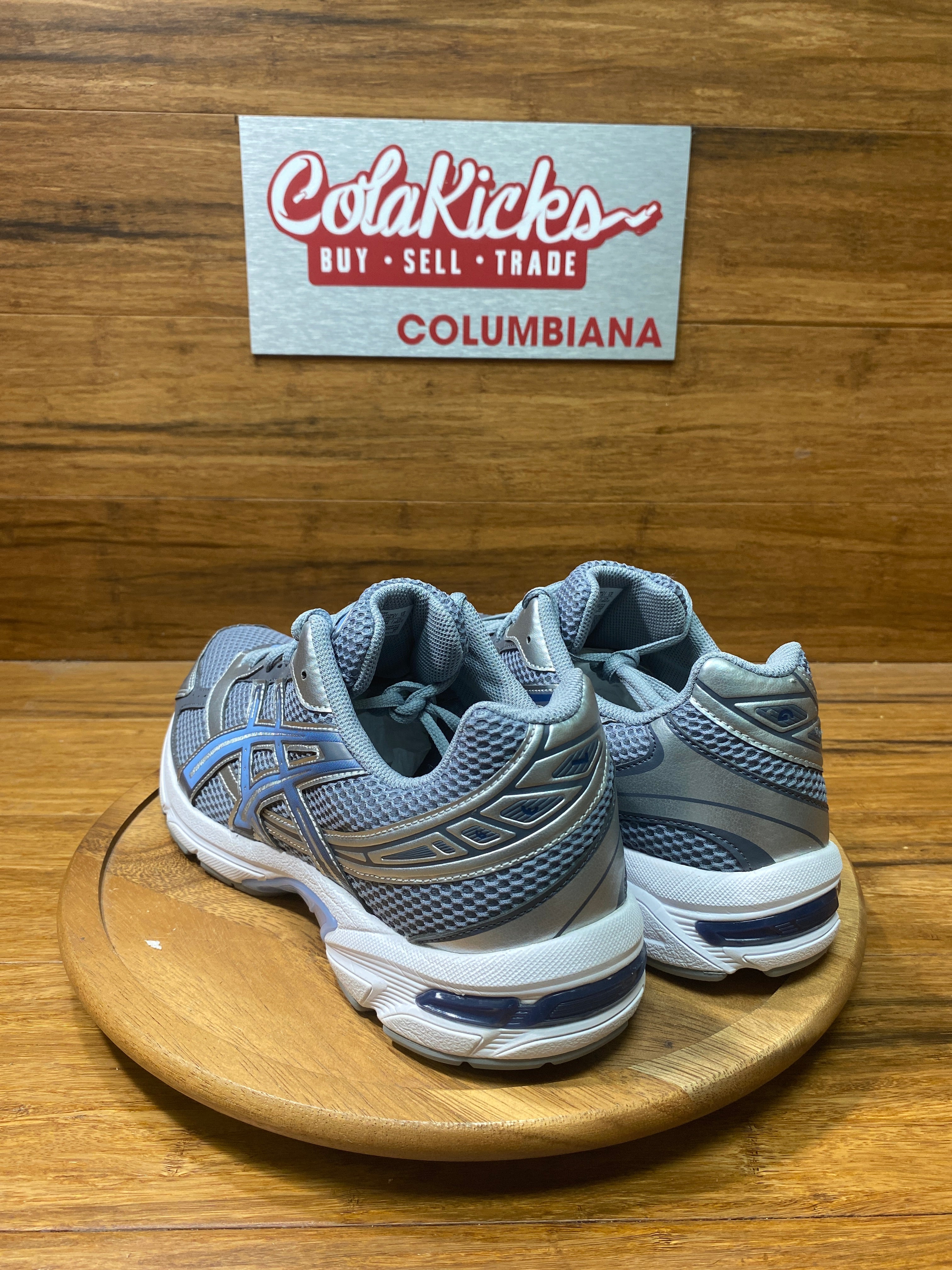 ASICS Gel-1130 Gravel Pure Silver