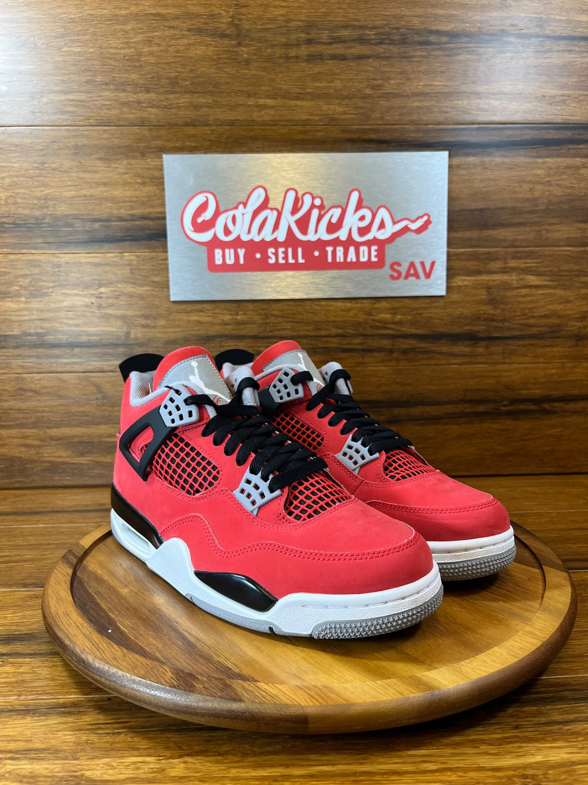 Jordan 4 Retro Toro Bravo (2026)