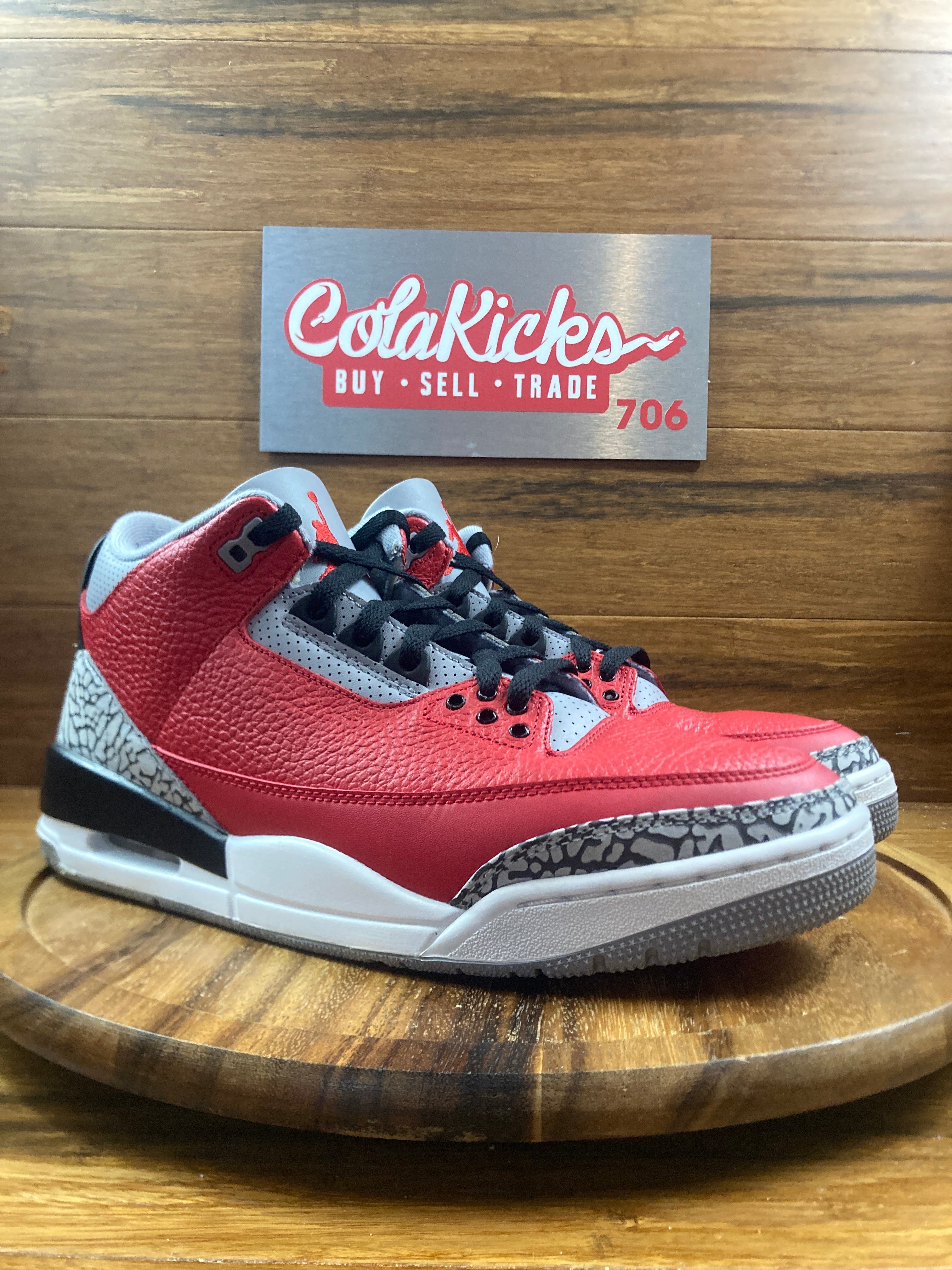 Jordan 3 Retro SE Unite (Chicago Exclusive)