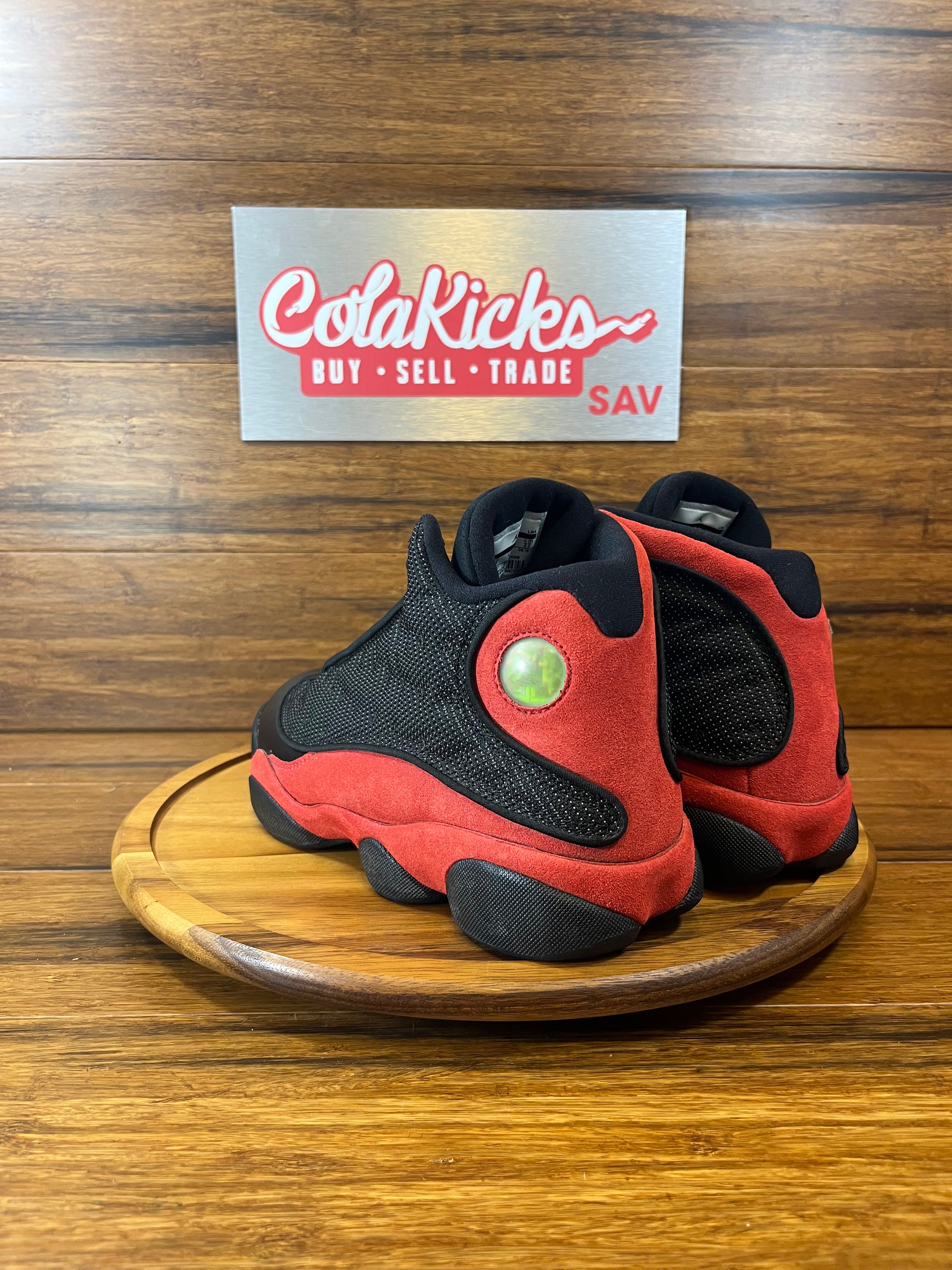 Jordan 13 Retro Bred (2017)