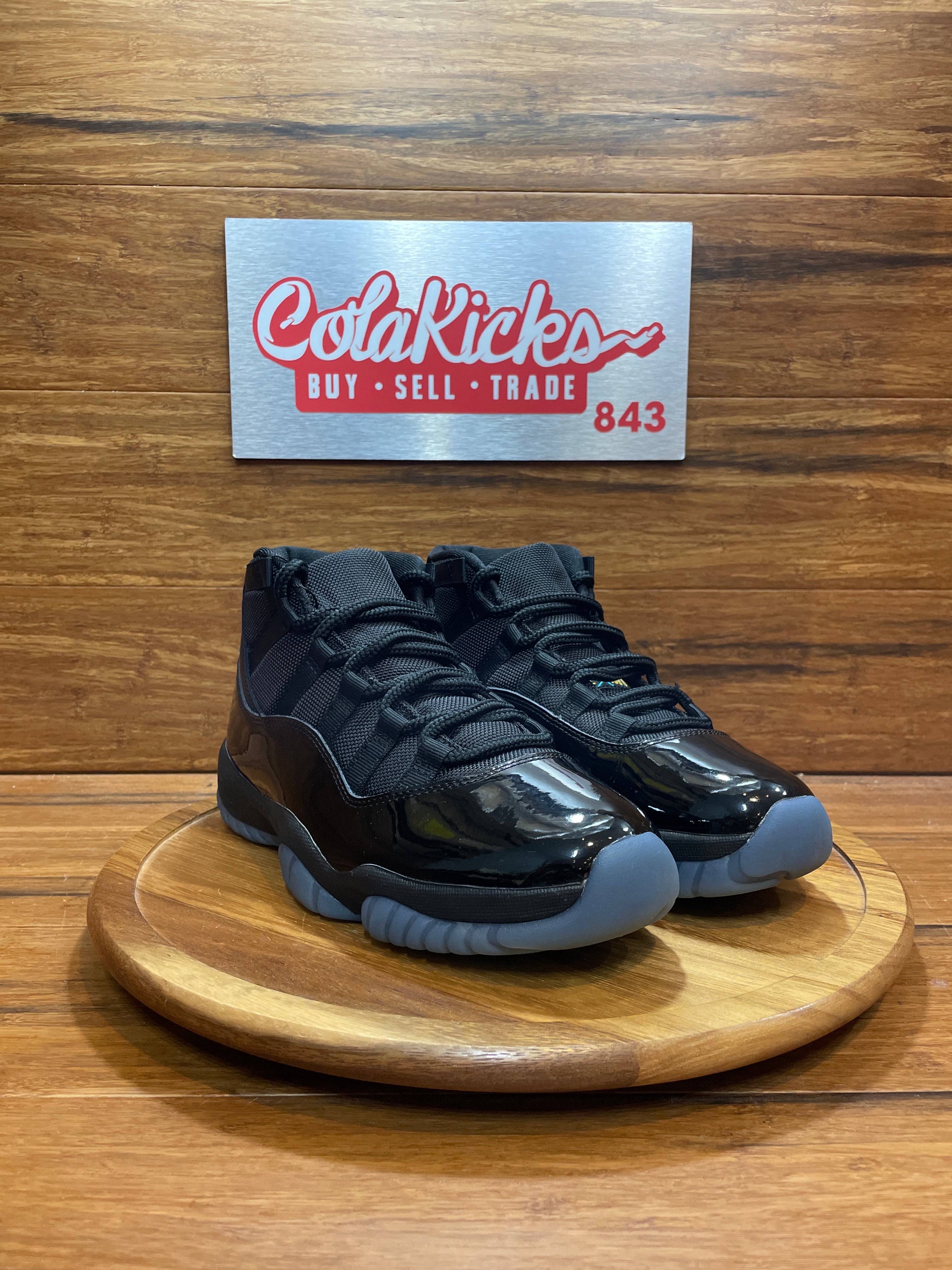 Jordan 11 Retro Gamma Blue (2025)