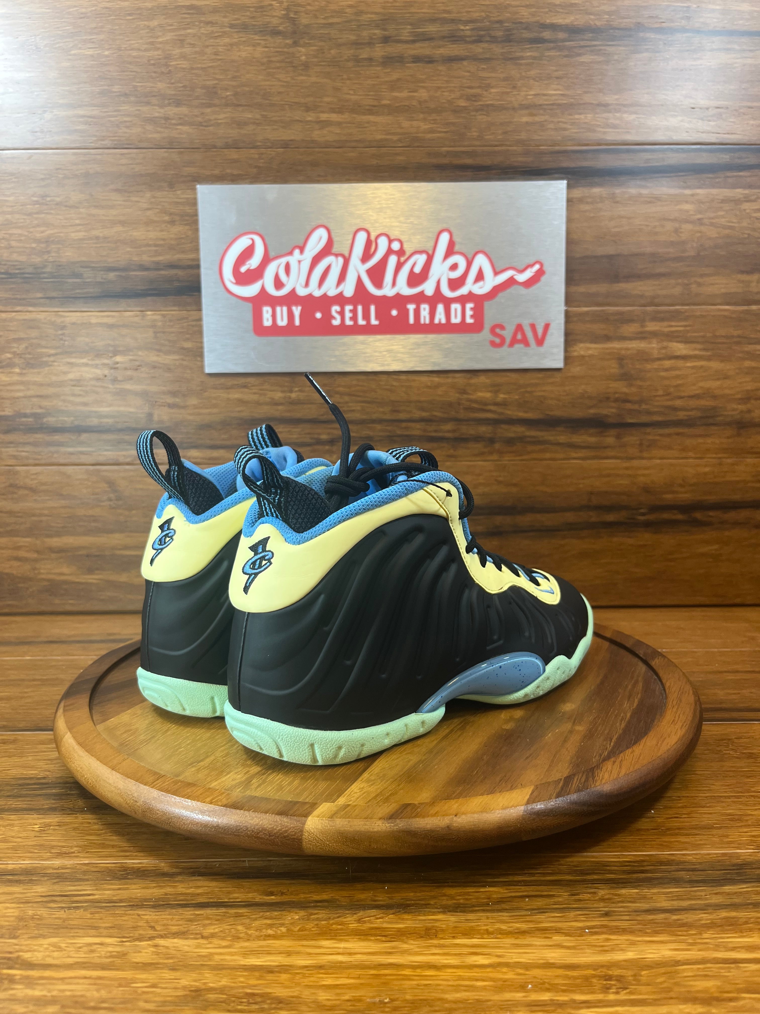Nike Little Posite One Black Multi