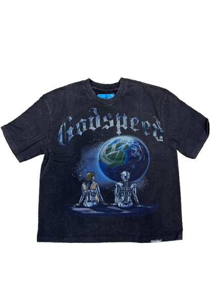 Godspeed Artifical Love Black