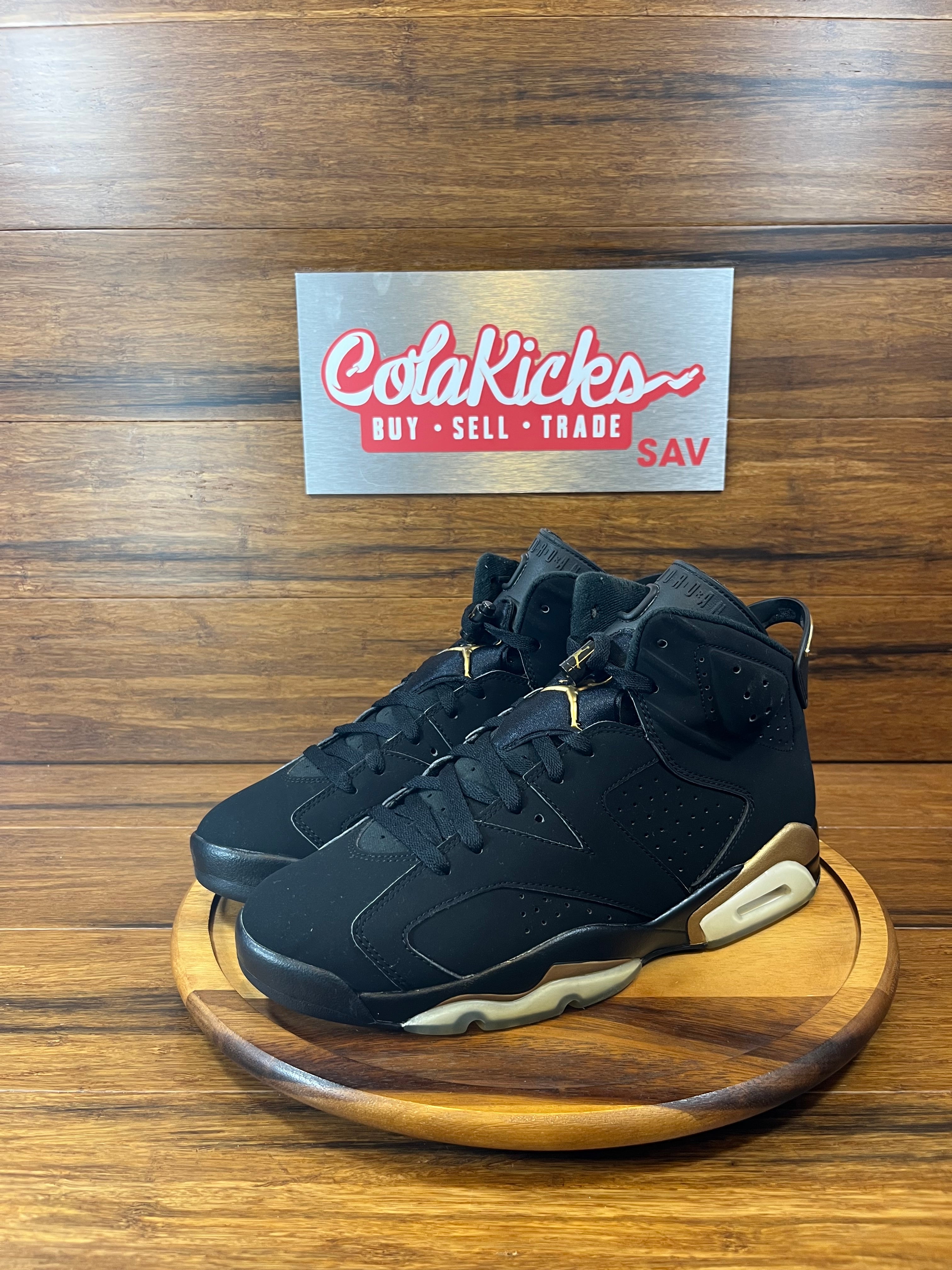 Jordan 6 Retro DMP (2020)