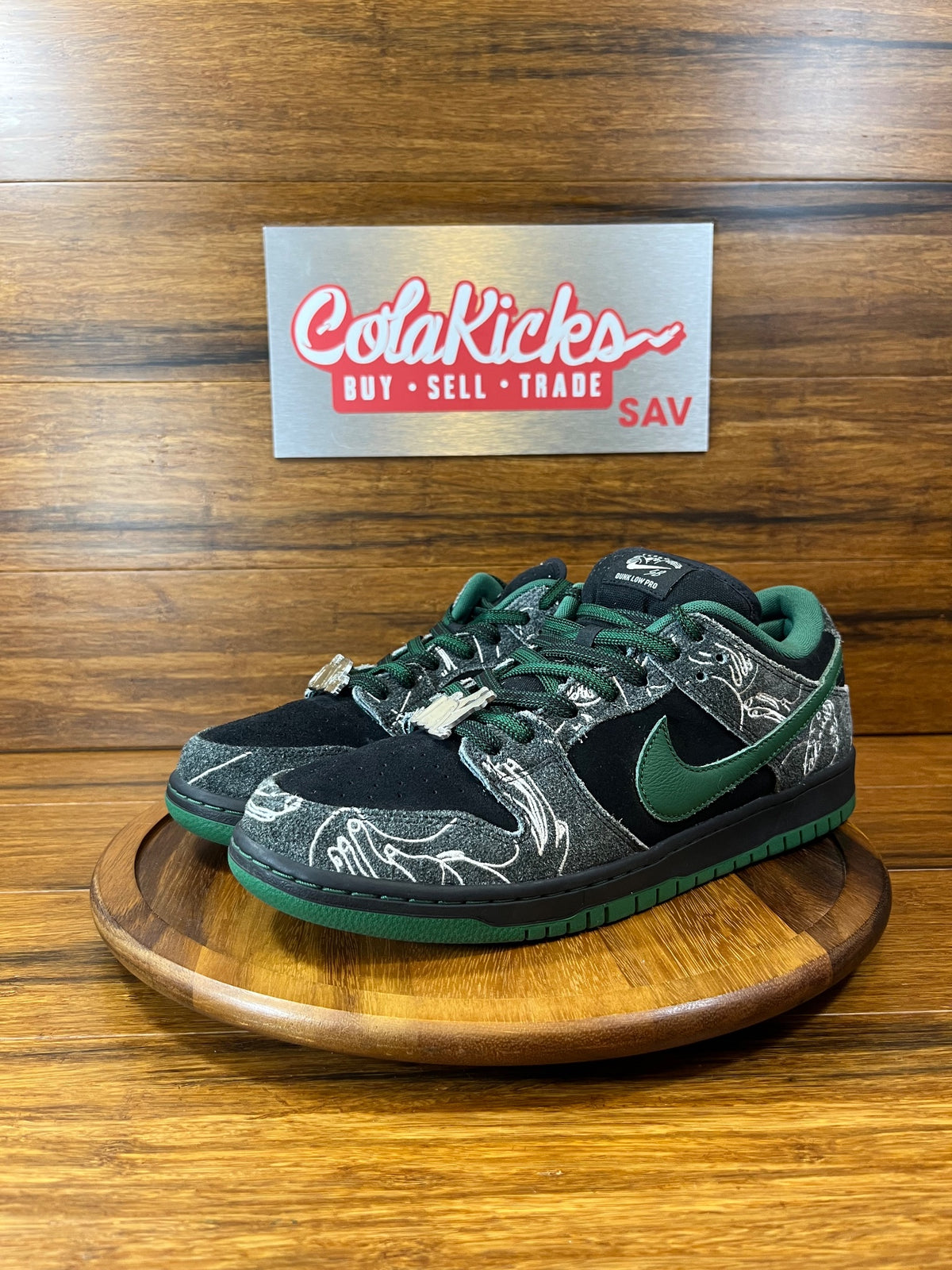 Nike SB Dunk Low There Skateboards