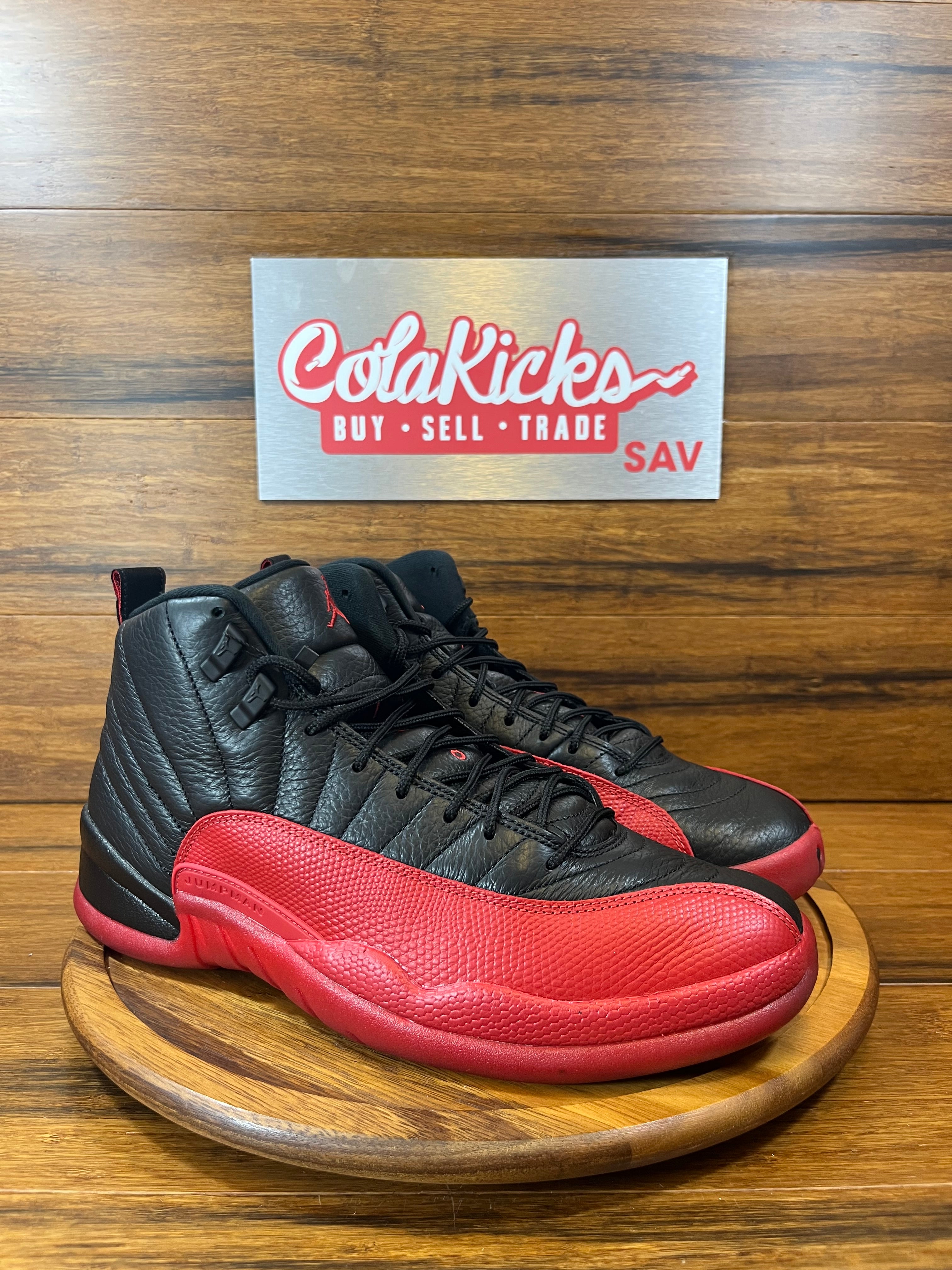 Jordan 12 Retro Flu Game (2025)