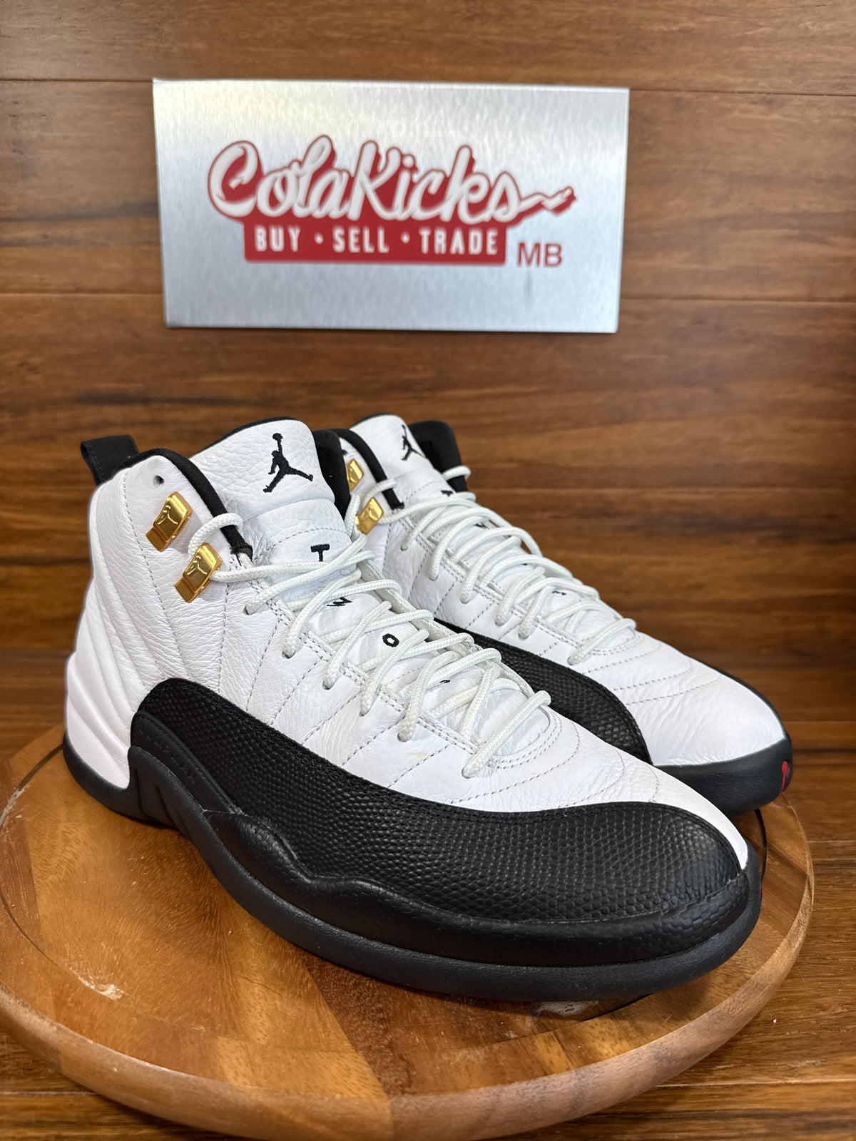 Jordan 12 Retro Taxi (2025)