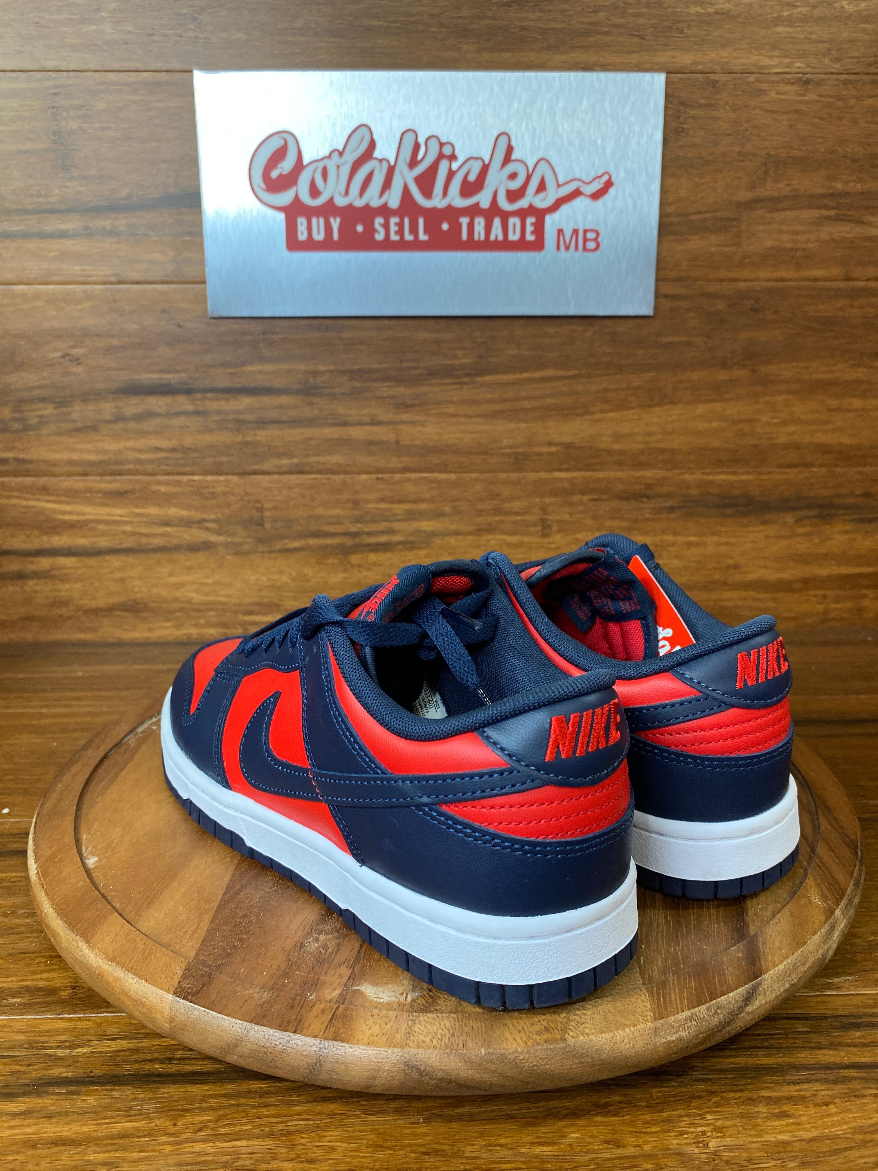 Nike Dunk Low Retro SE CO.JP University Red Obsidian