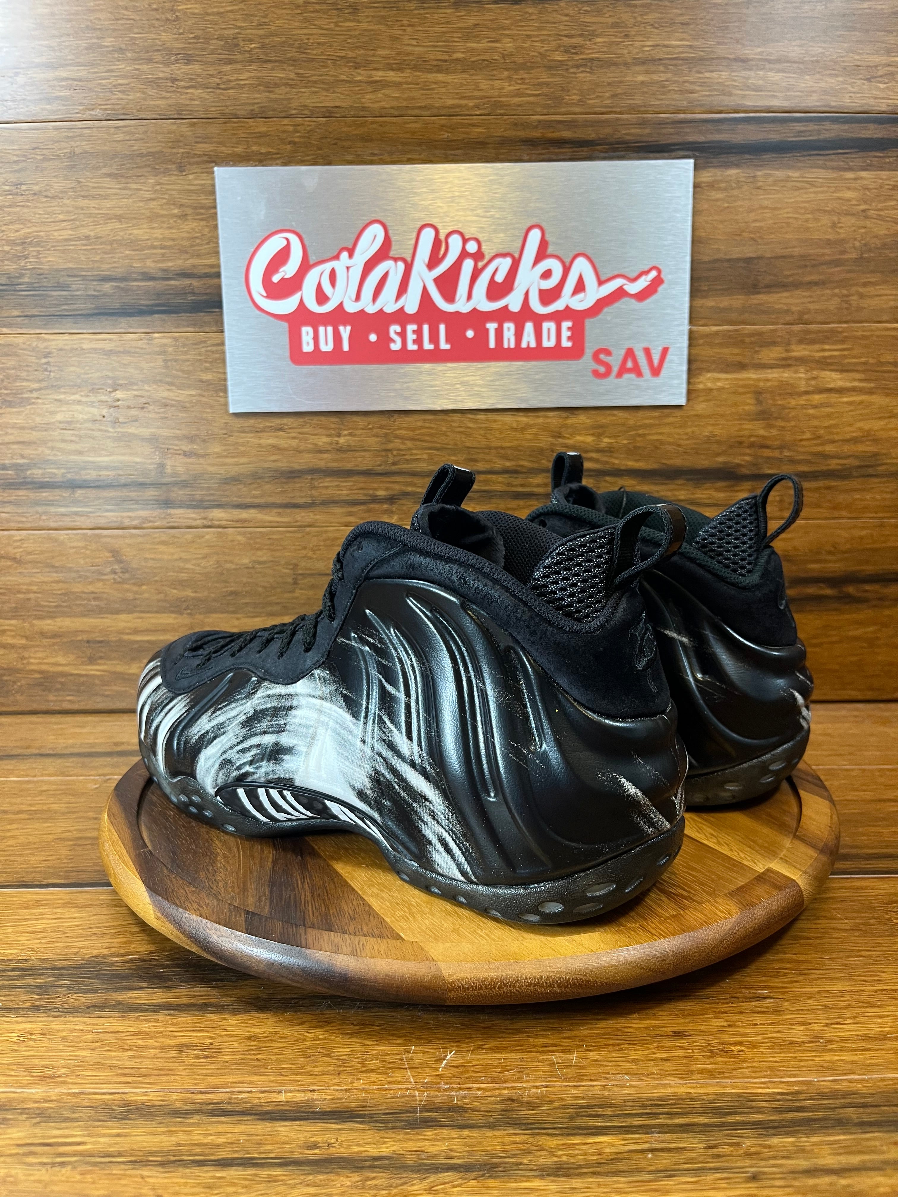 Nike Air Foamposite One Dream A World Black